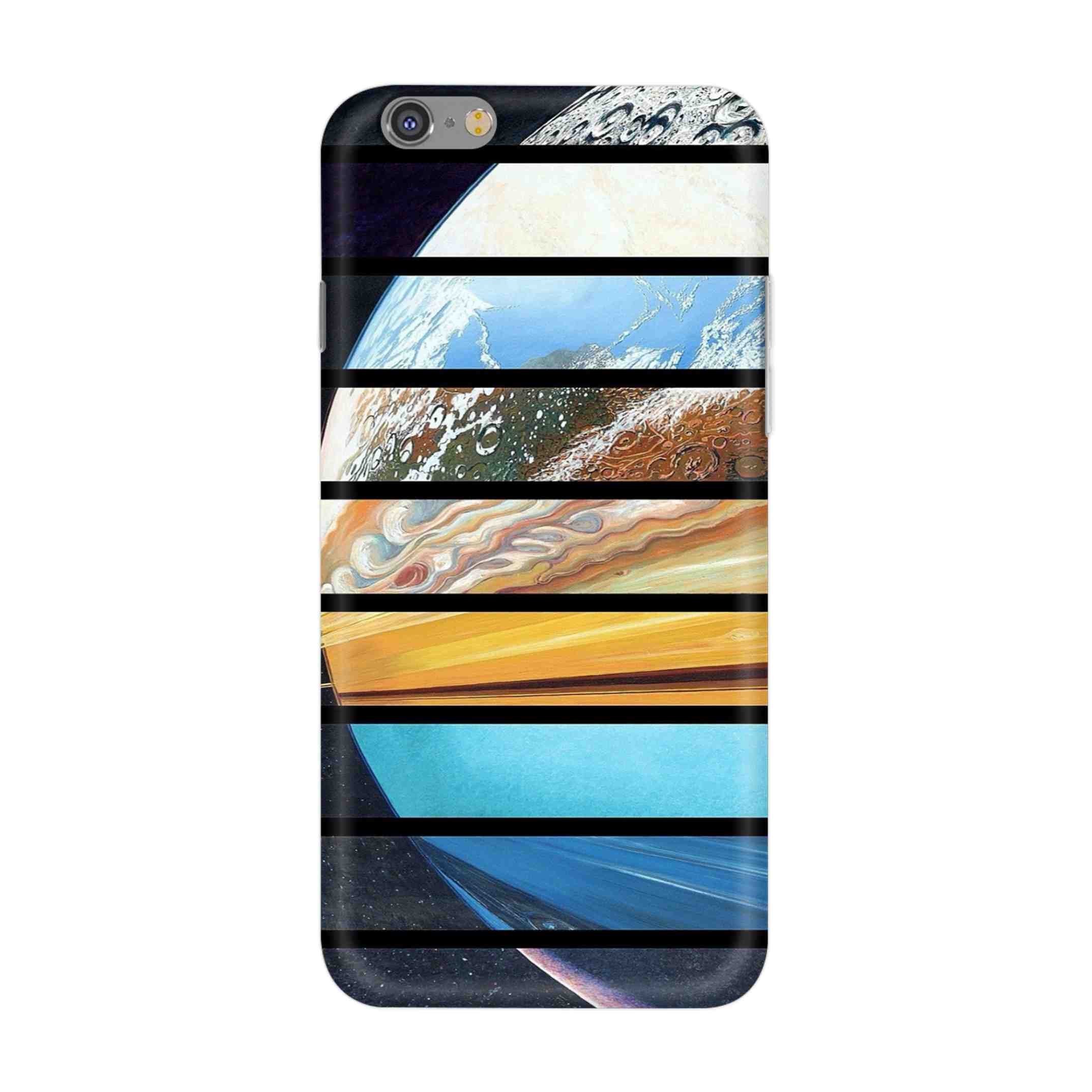 Buy Colourful Earth Hard Back Mobile Phone Case/Cover For iPhone 6 / 6s Online