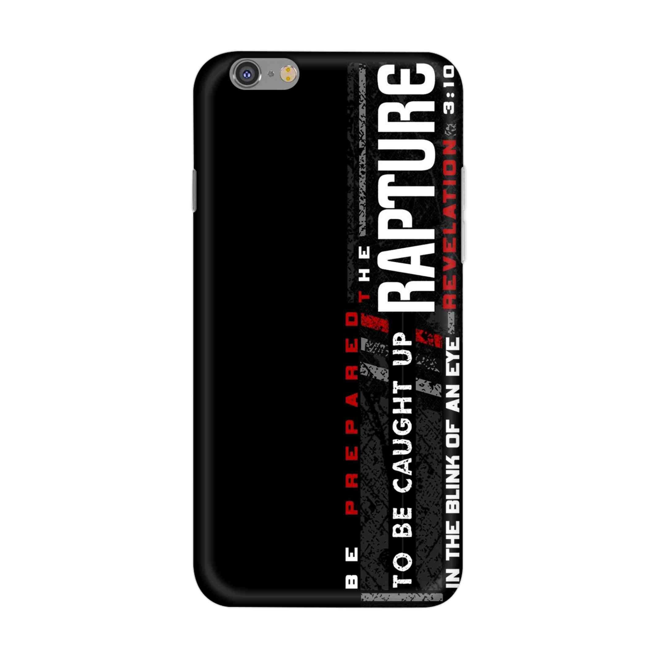 Buy Rapture Hard Back Mobile Phone Case/Cover For iPhone 6 / 6s Online