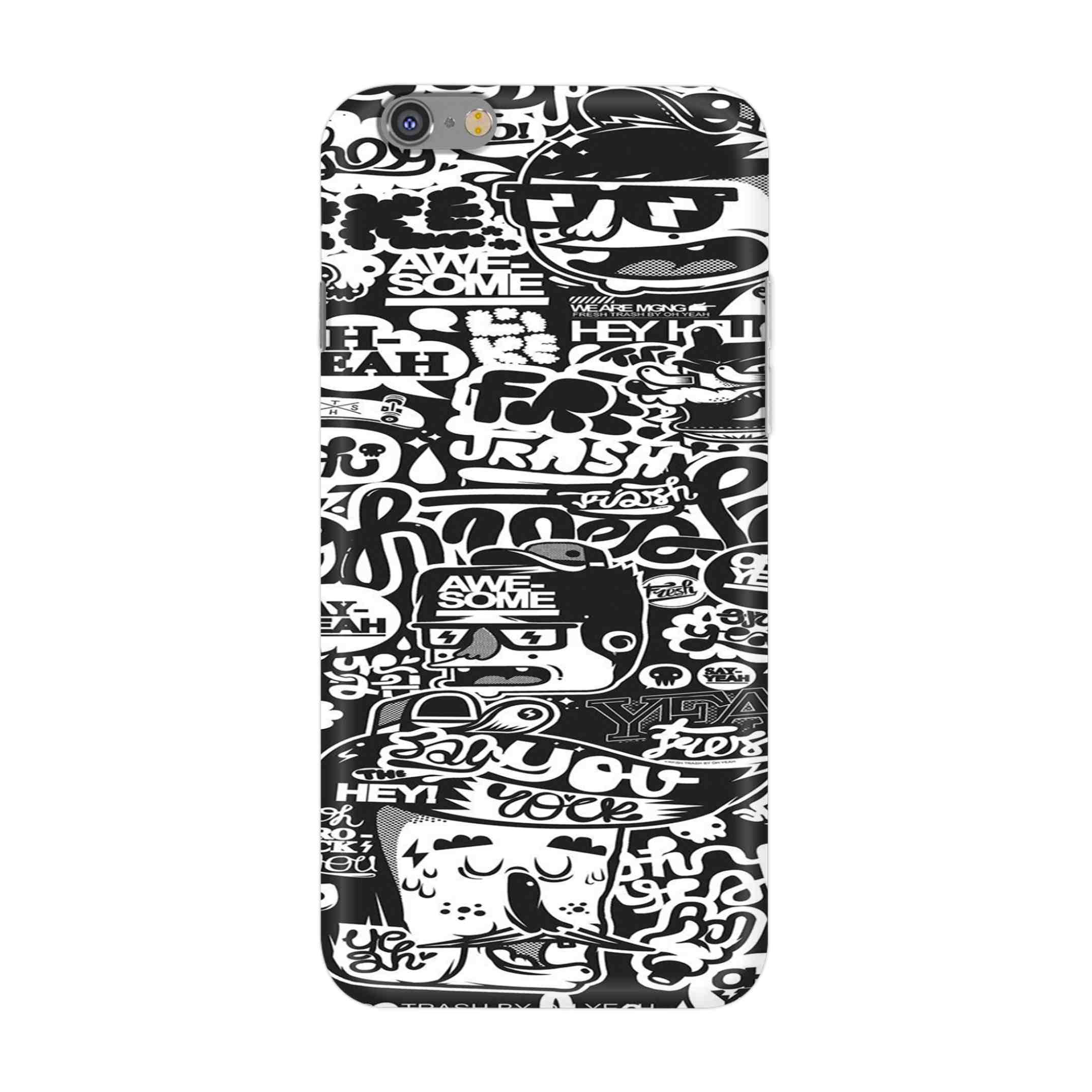 Buy Awesome Hard Back Mobile Phone Case/Cover For iPhone 6 / 6s Online