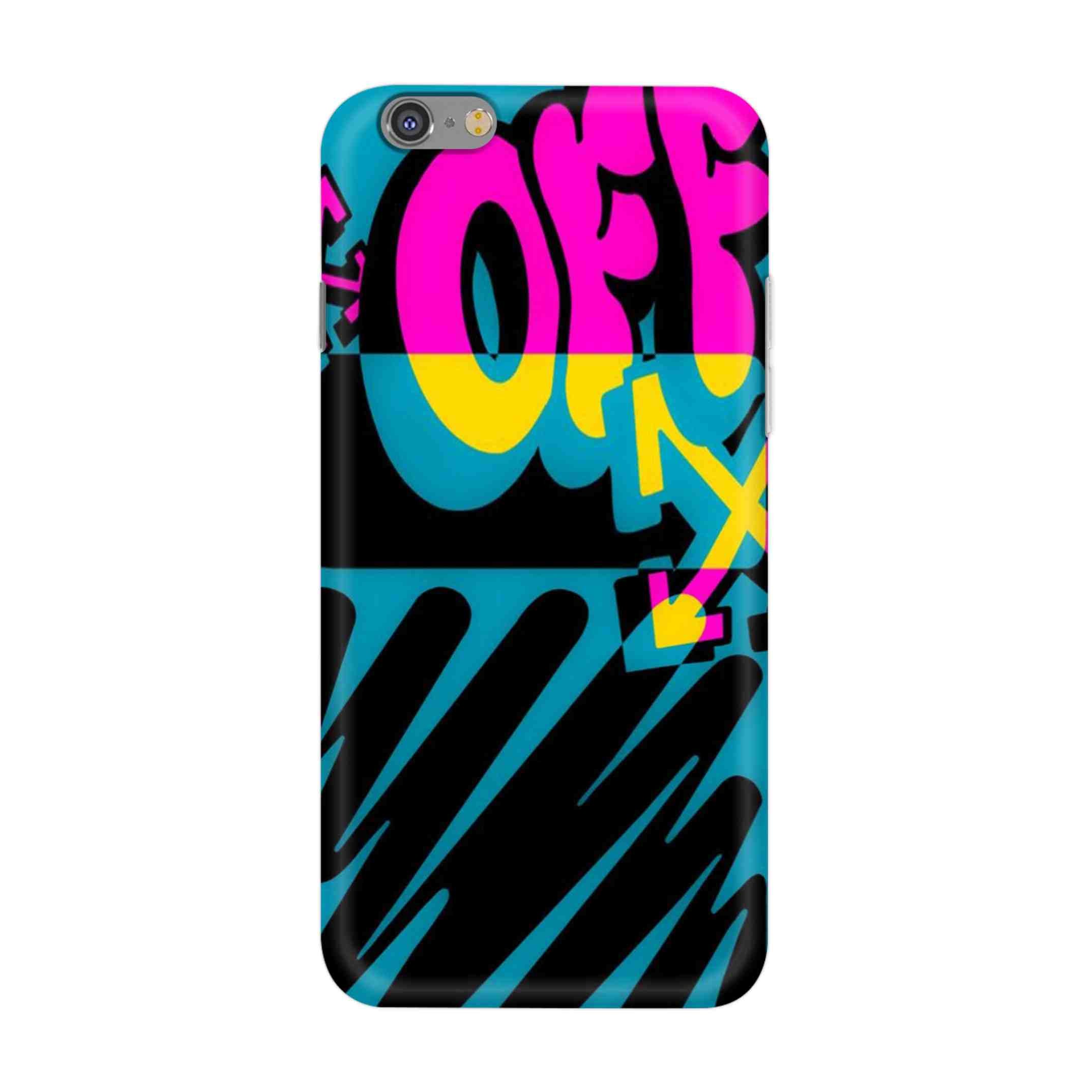 Buy Off Hard Back Mobile Phone Case/Cover For iPhone 6 / 6s Online