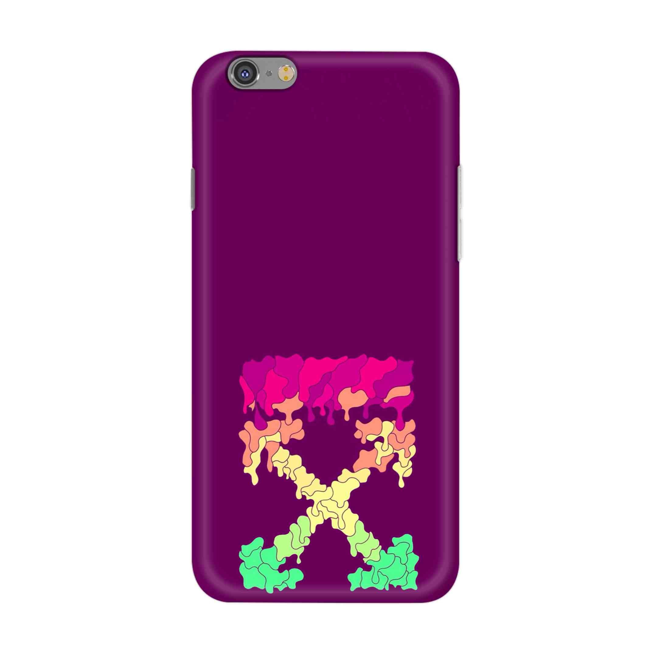 Buy X.O Hard Back Mobile Phone Case/Cover For iPhone 6 / 6s Online