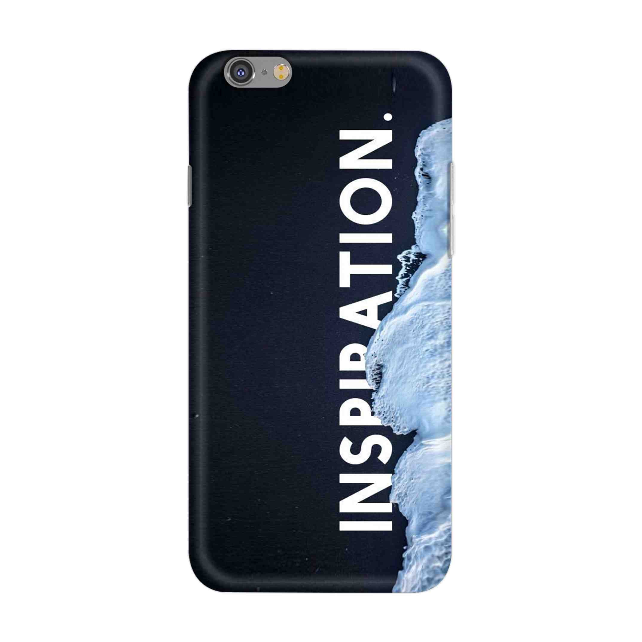 Buy Inspiration Hard Back Mobile Phone Case/Cover For iPhone 6 / 6s Online