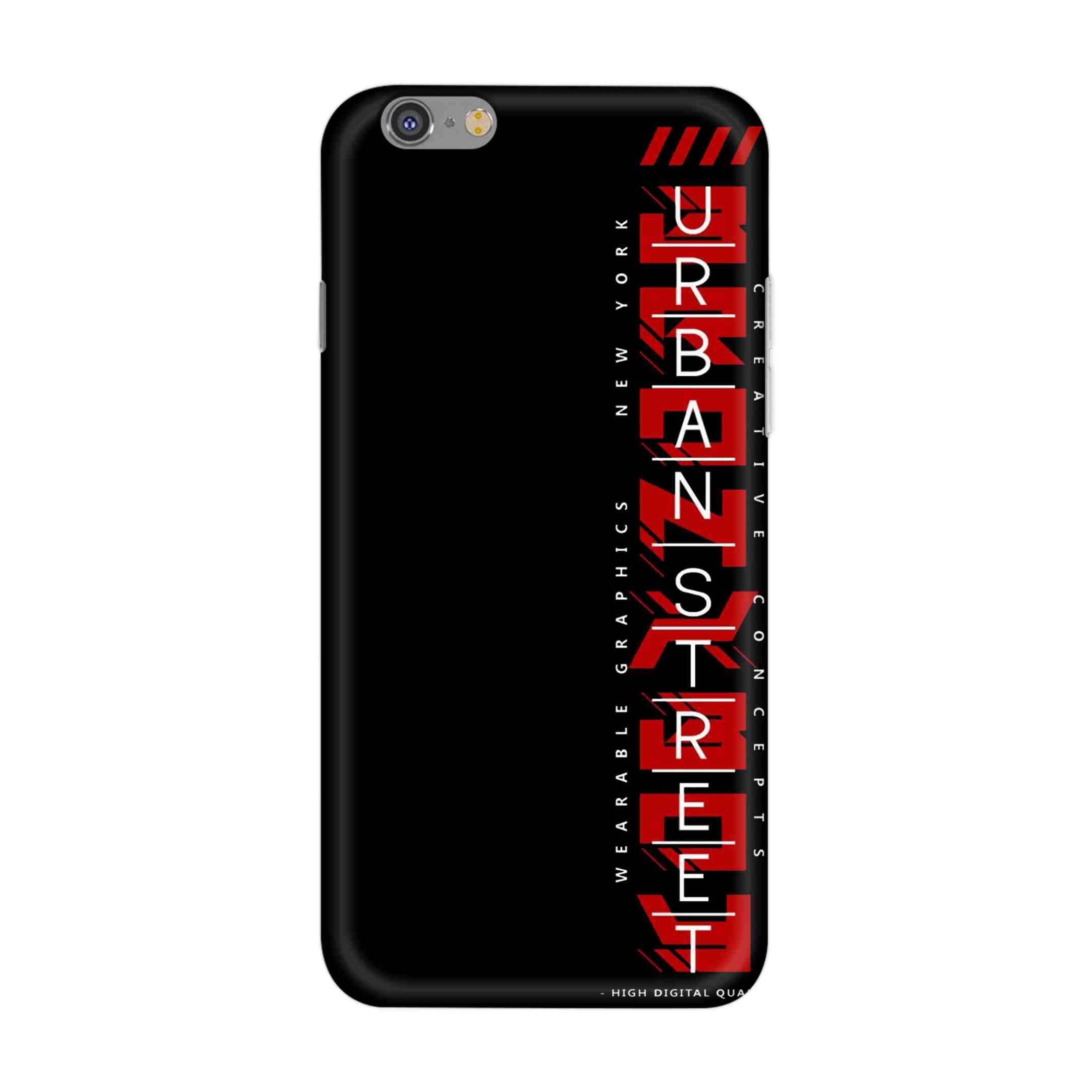 Buy Urban Street Hard Back Mobile Phone Case/Cover For iPhone 6 / 6s Online