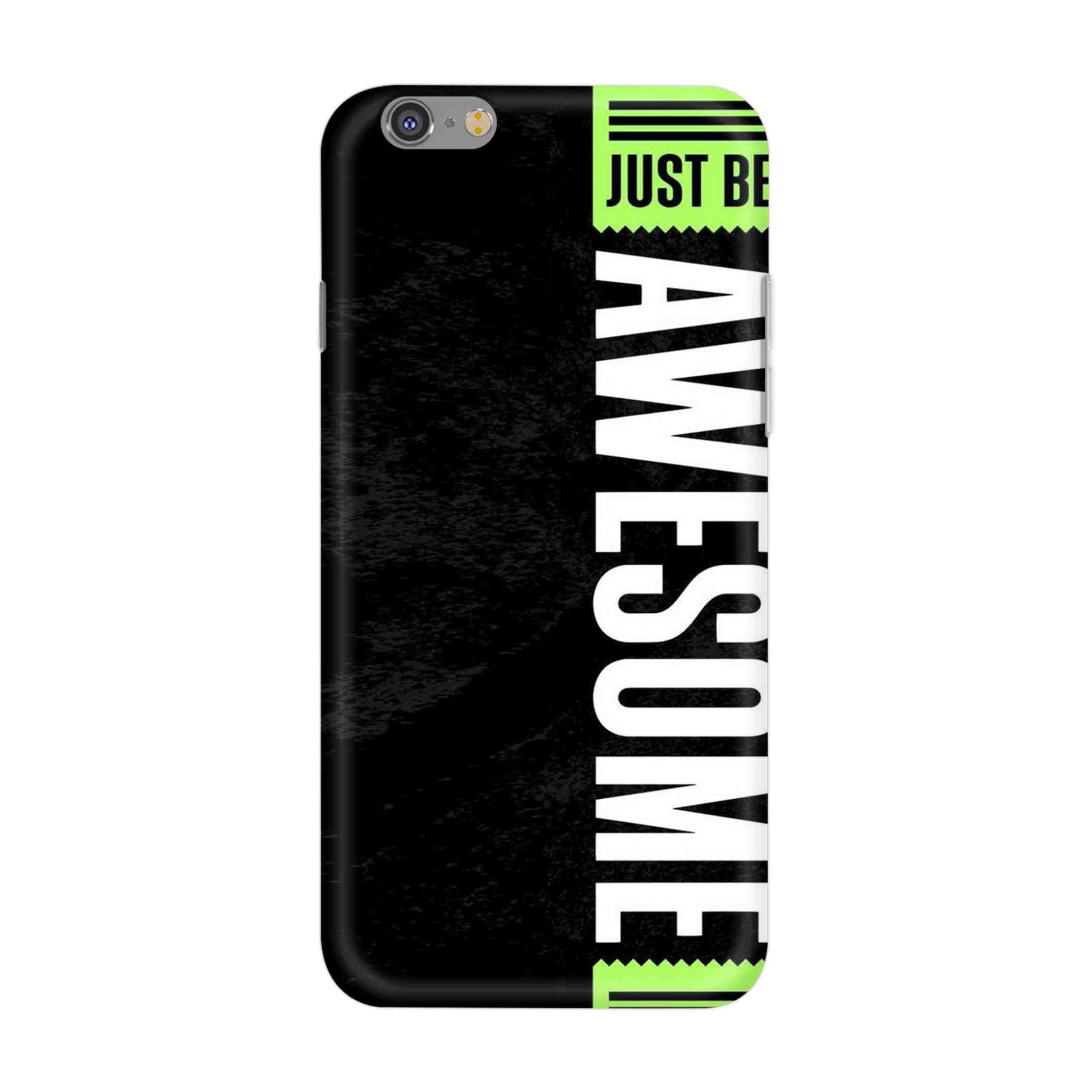 Buy Awesome Street Hard Back Mobile Phone Case/Cover For iPhone 6 / 6s Online