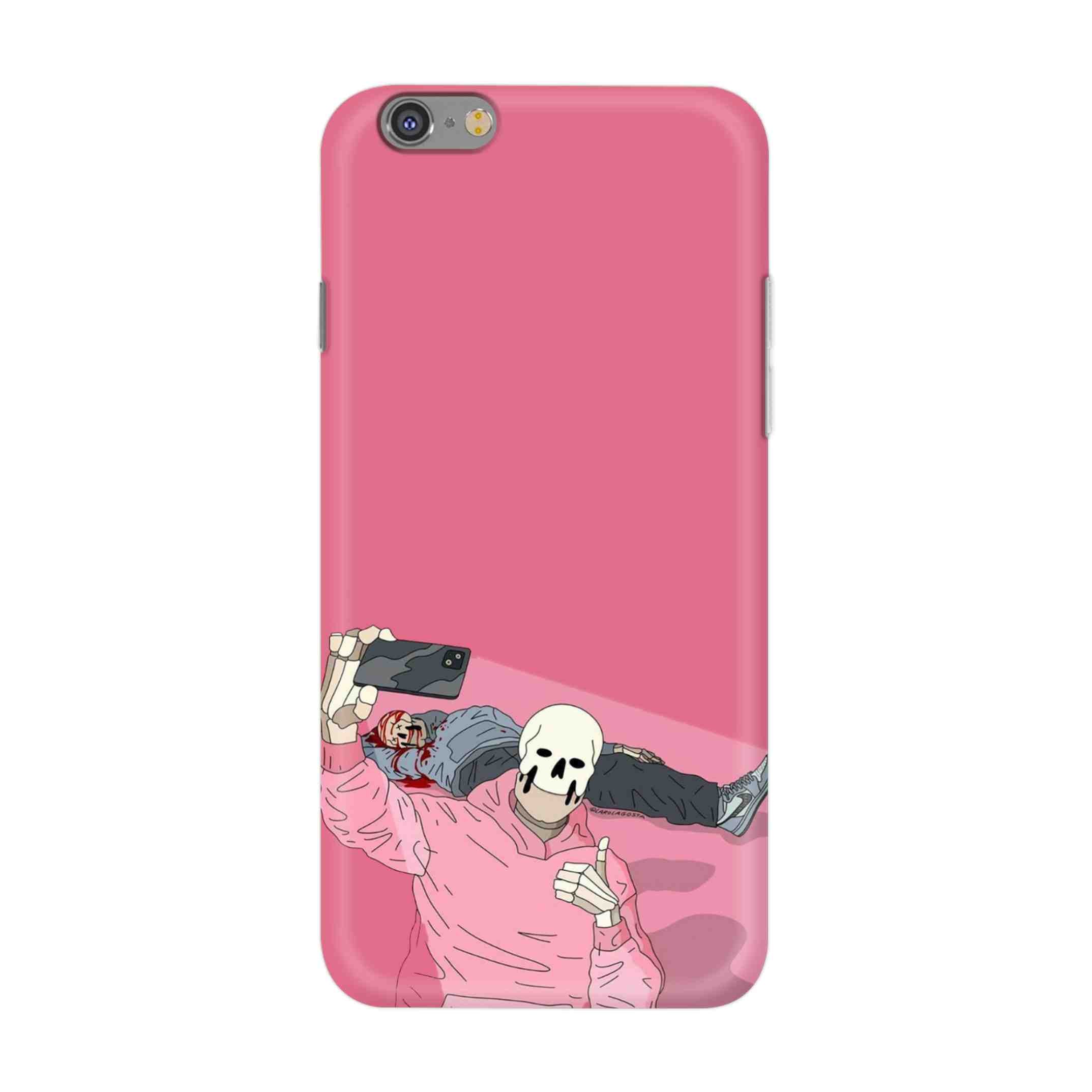 Buy Selfie Hard Back Mobile Phone Case/Cover For iPhone 6 / 6s Online