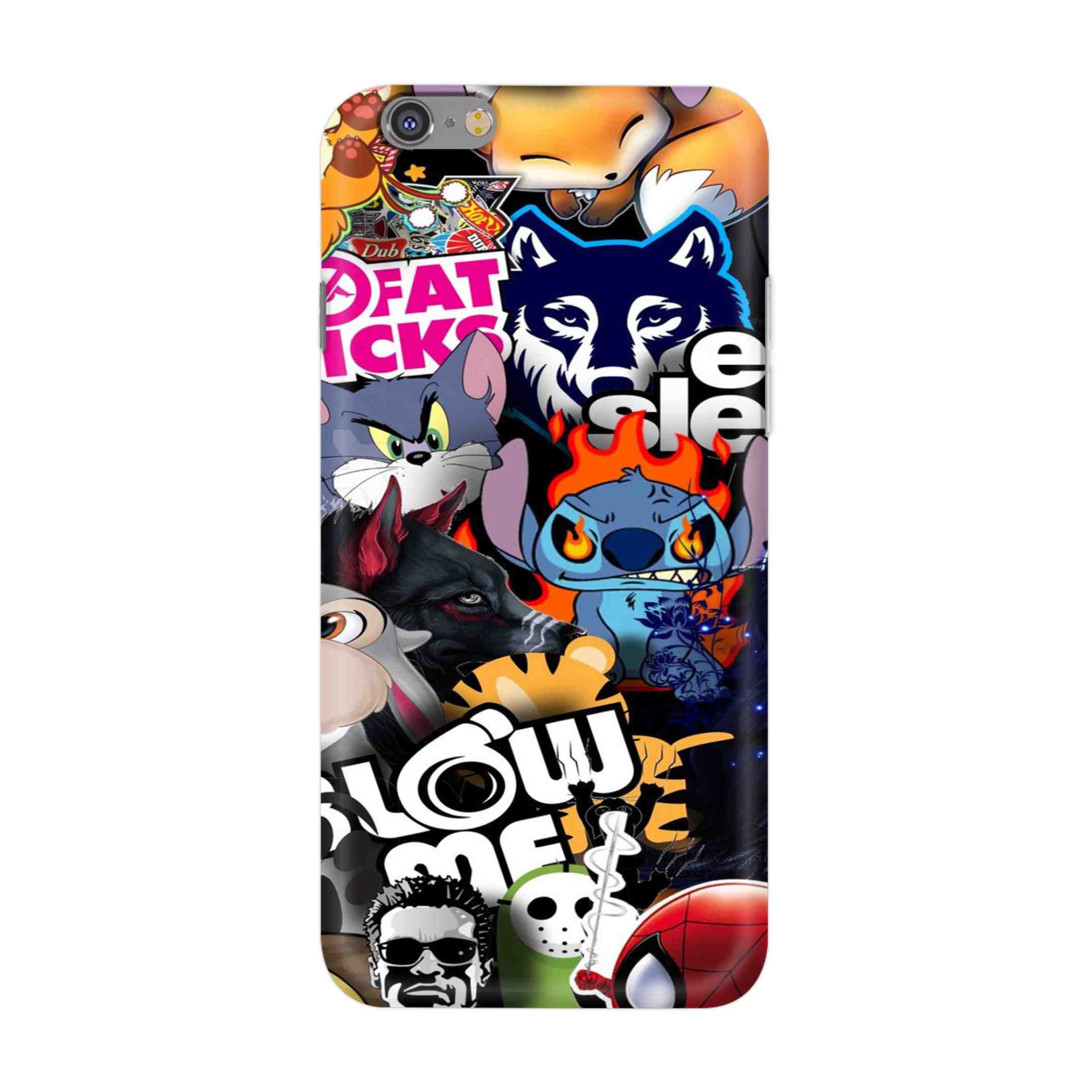 Buy Blow Me Hard Back Mobile Phone Case/Cover For iPhone 6 / 6s Online