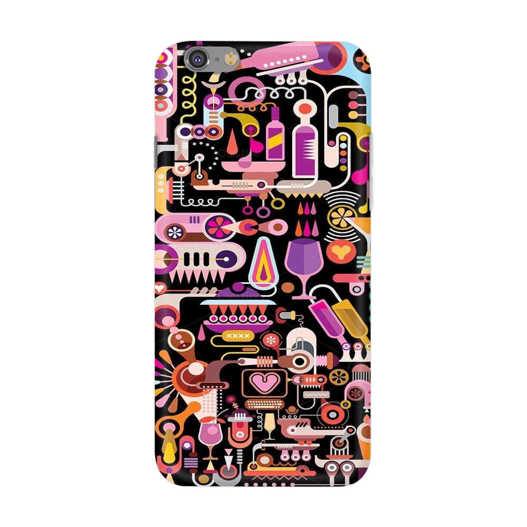 Buy Art Hard Back Mobile Phone Case/Cover For iPhone 6 / 6s Online