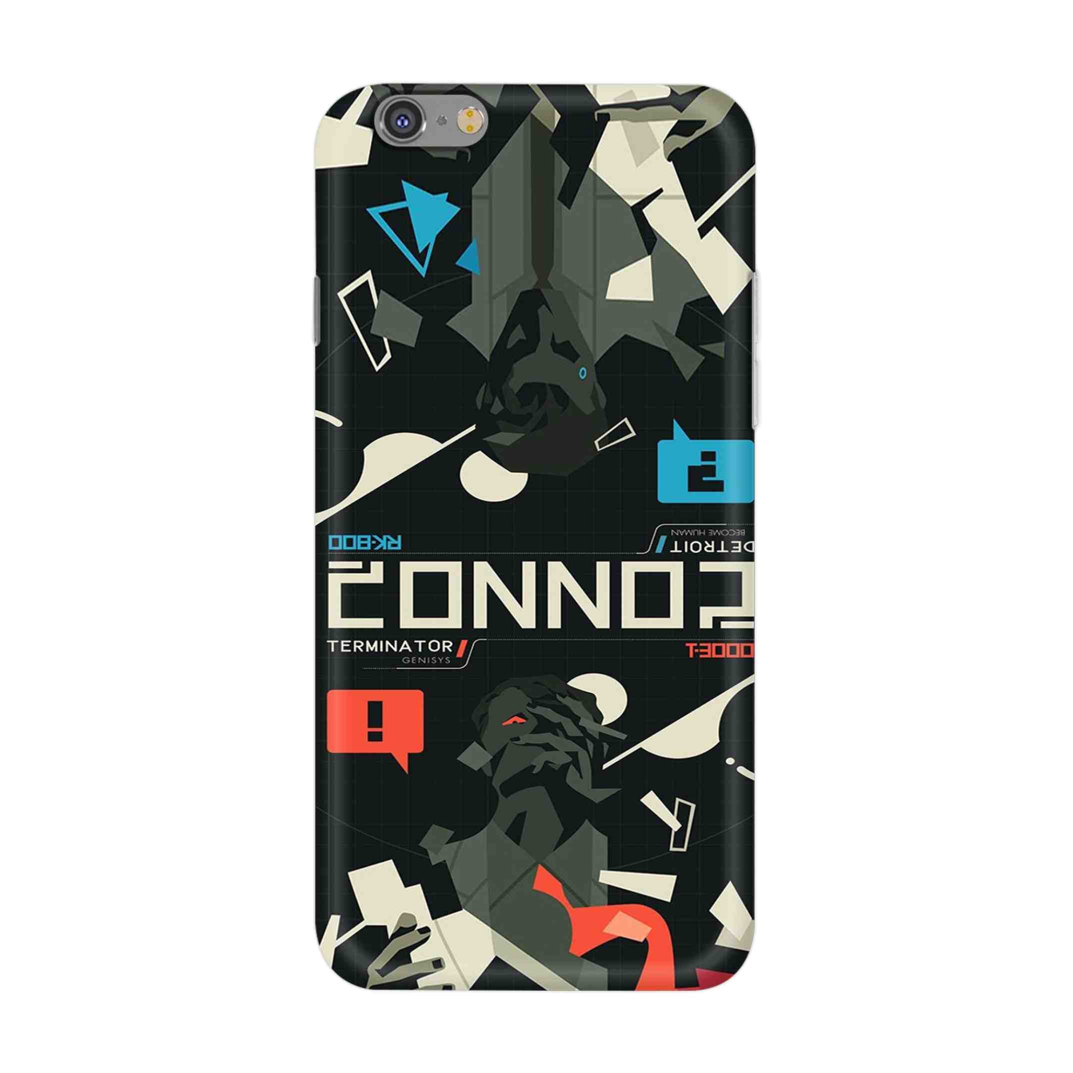 Buy Terminator Hard Back Mobile Phone Case/Cover For iPhone 6 / 6s Online