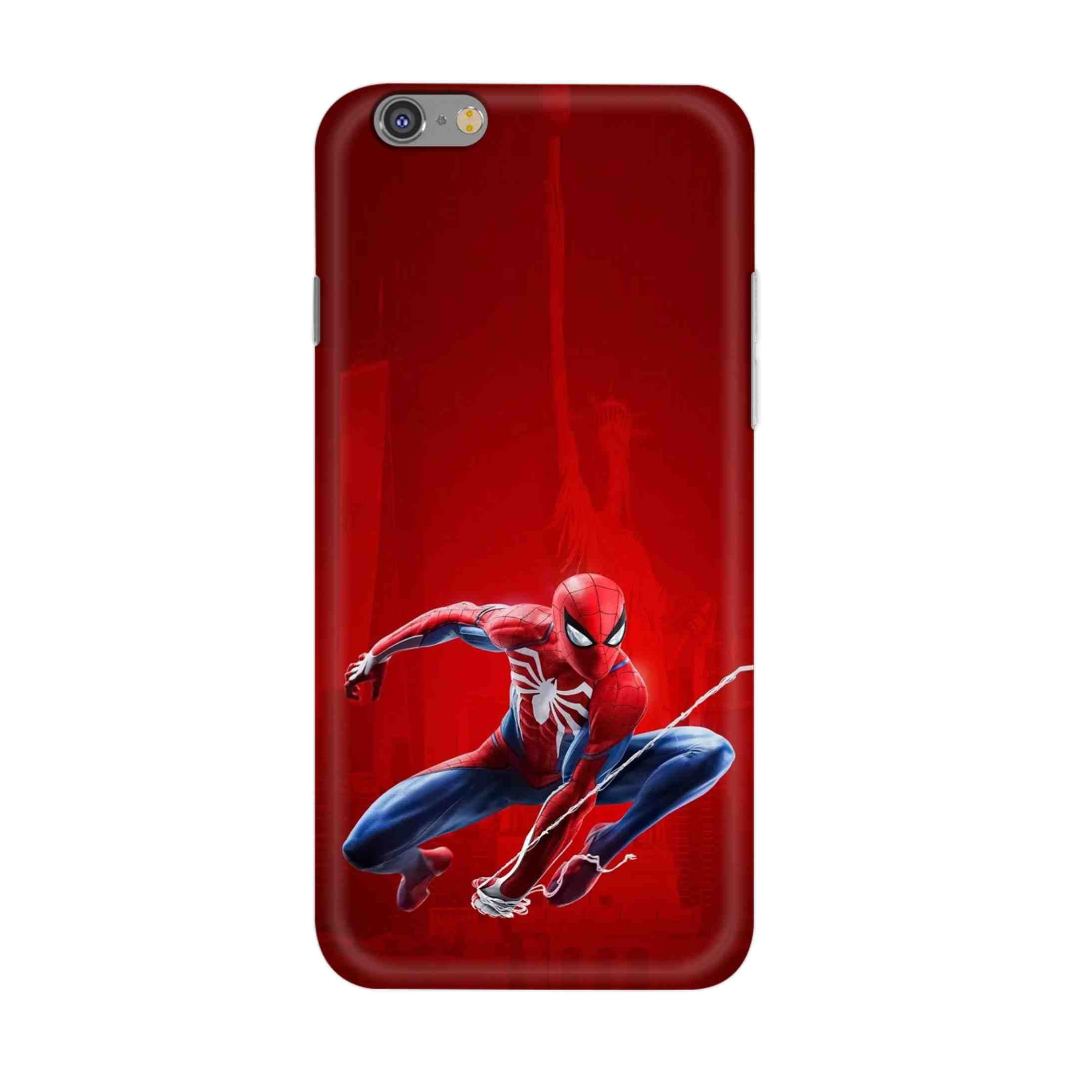 Buy Spiderman 2 Hard Back Mobile Phone Case/Cover For iPhone 6 Plus / 6s Plus Online