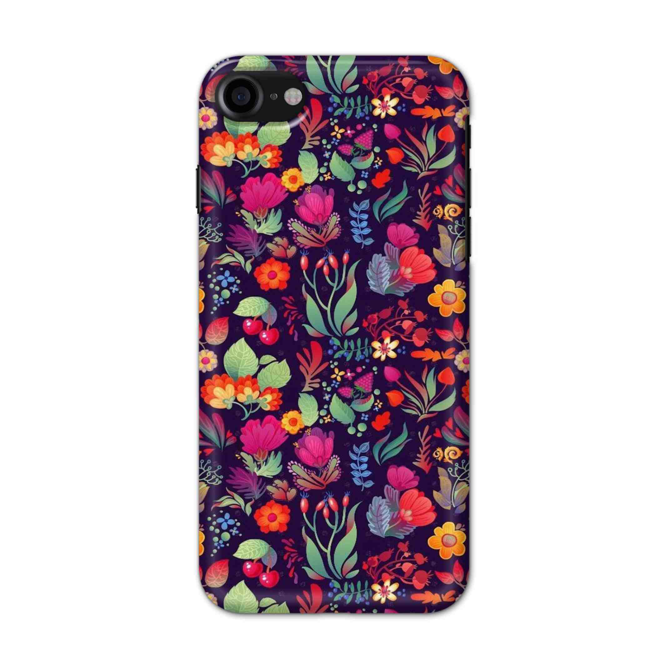 Buy Fruits Flower Hard Back Mobile Phone Case/Cover For iPhone 7 / 8 Online