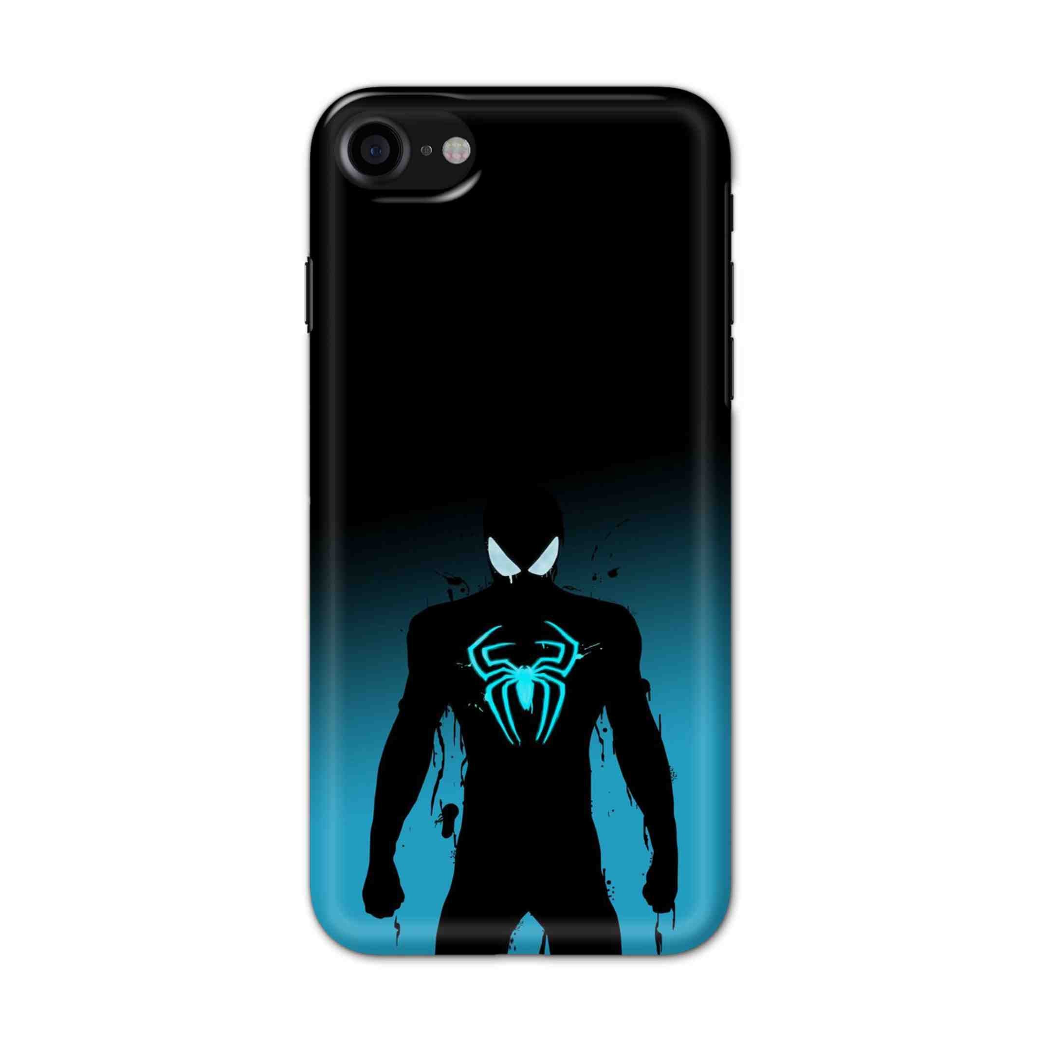 Buy Neon Spiderman Hard Back Mobile Phone Case/Cover For iPhone 7 / 8 Online