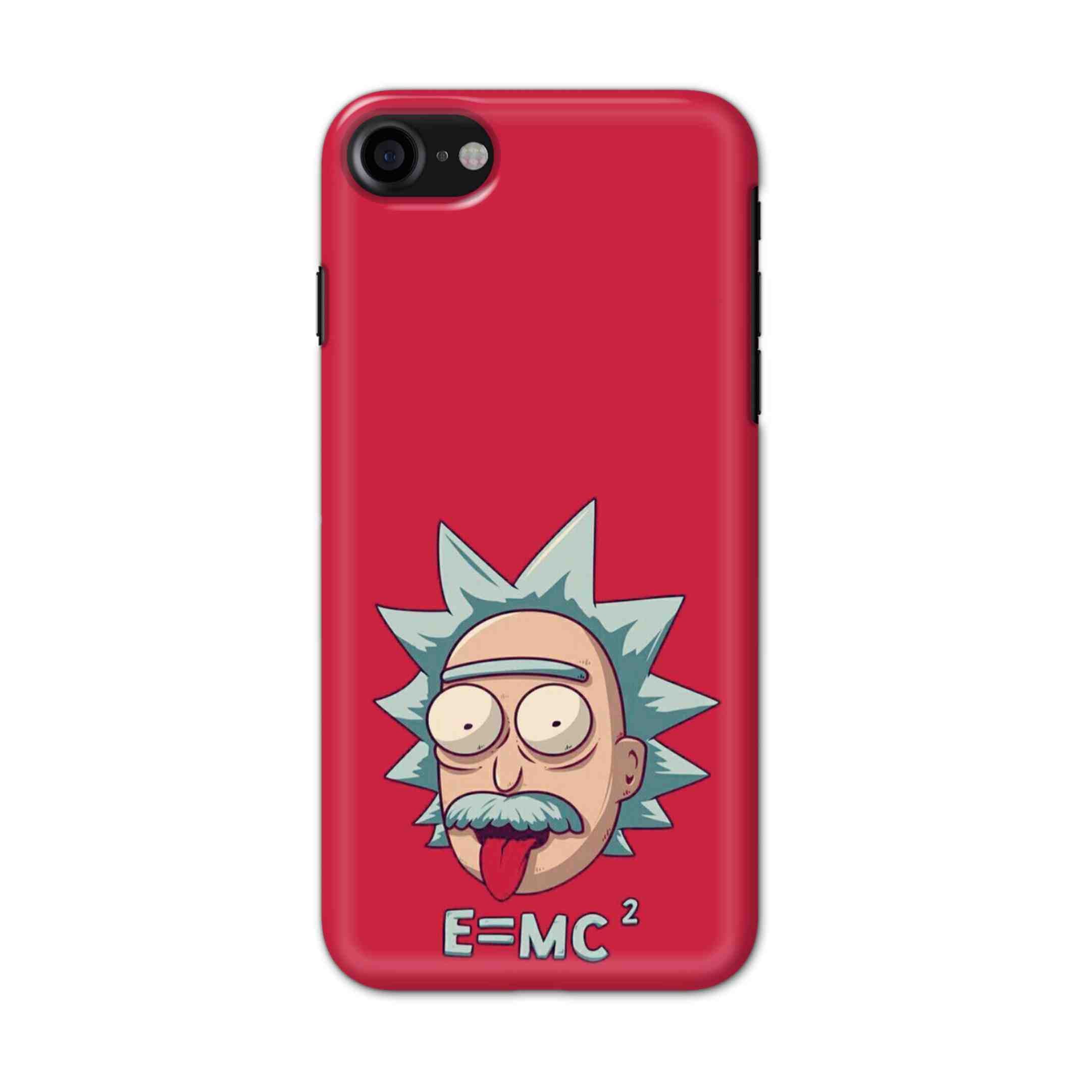 Buy E=Mc Hard Back Mobile Phone Case/Cover For iPhone 7 / 8 Online