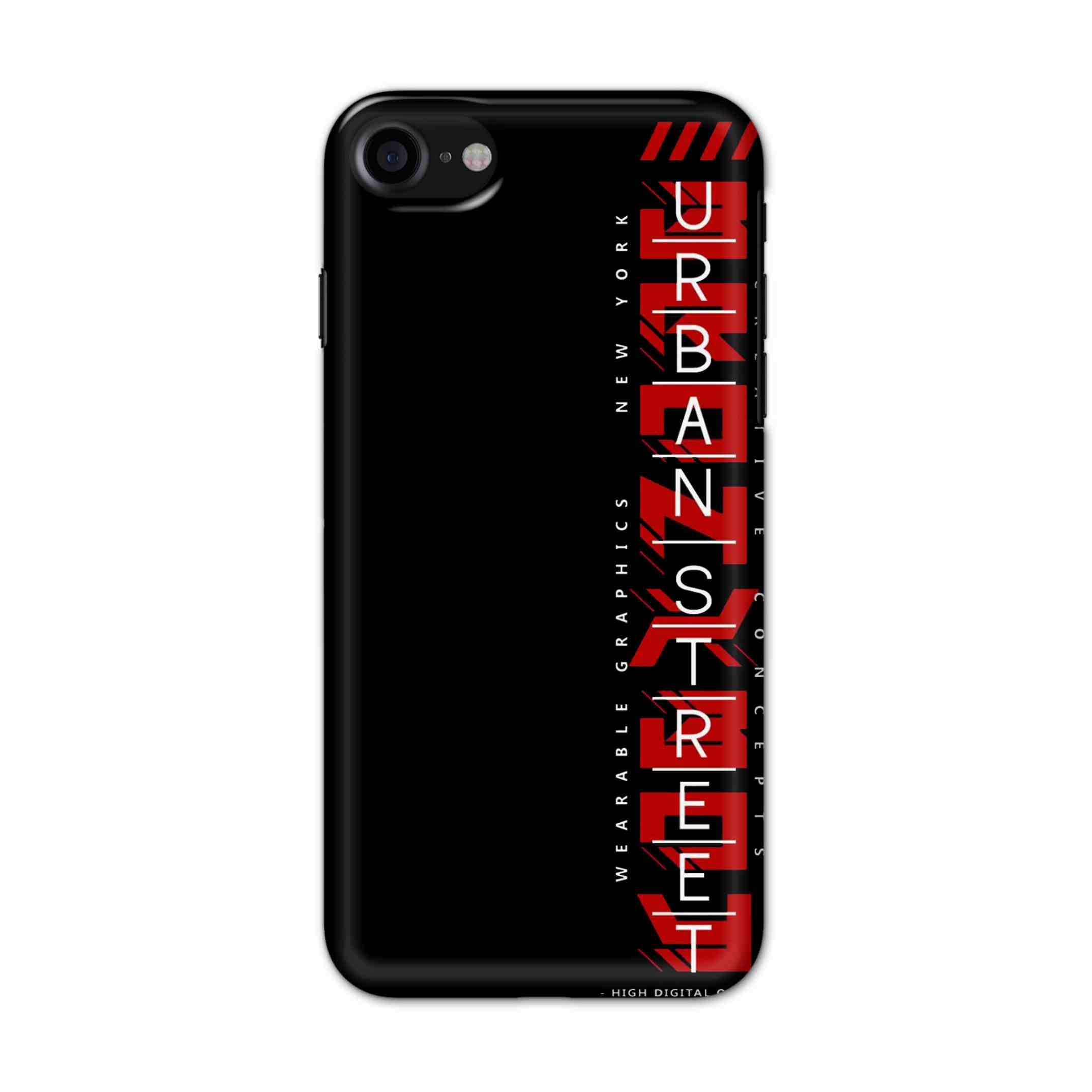 Buy Urban Street Hard Back Mobile Phone Case/Cover For iPhone 7 / 8 Online