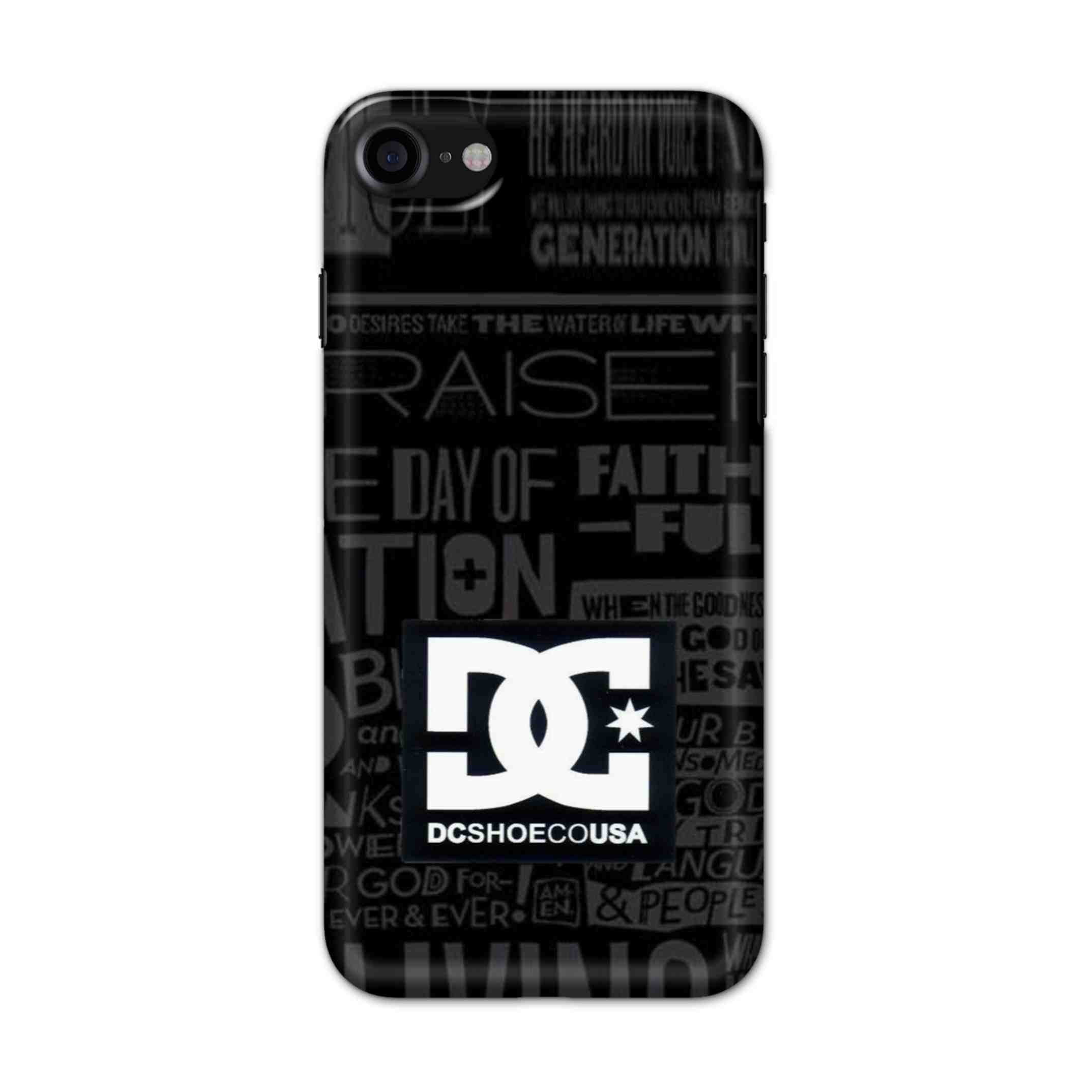 Buy Dc Shoecousa Hard Back Mobile Phone Case/Cover For iPhone 7 / 8 Online