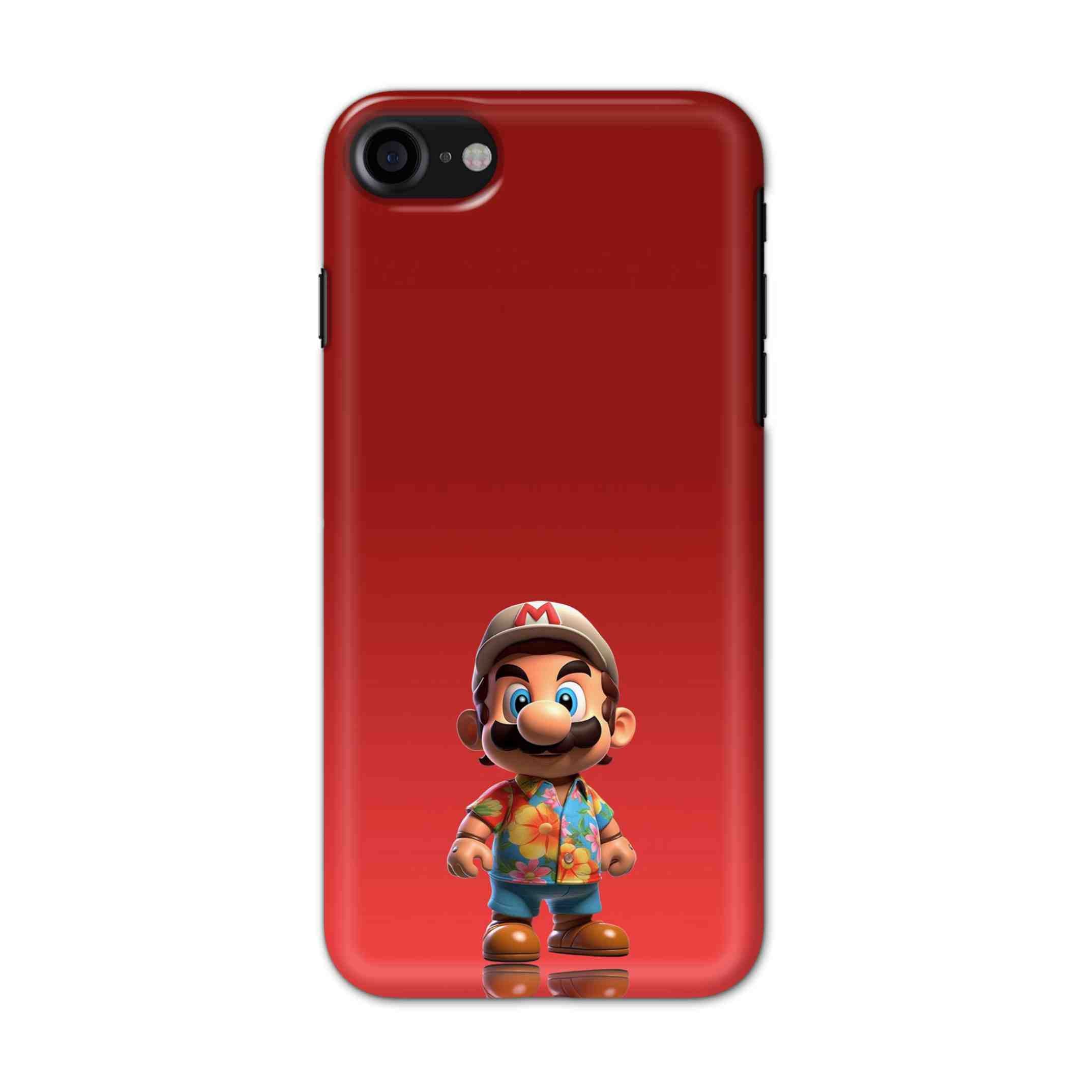 Buy Mario Hard Back Mobile Phone Case/Cover For iPhone 7 / 8 Online