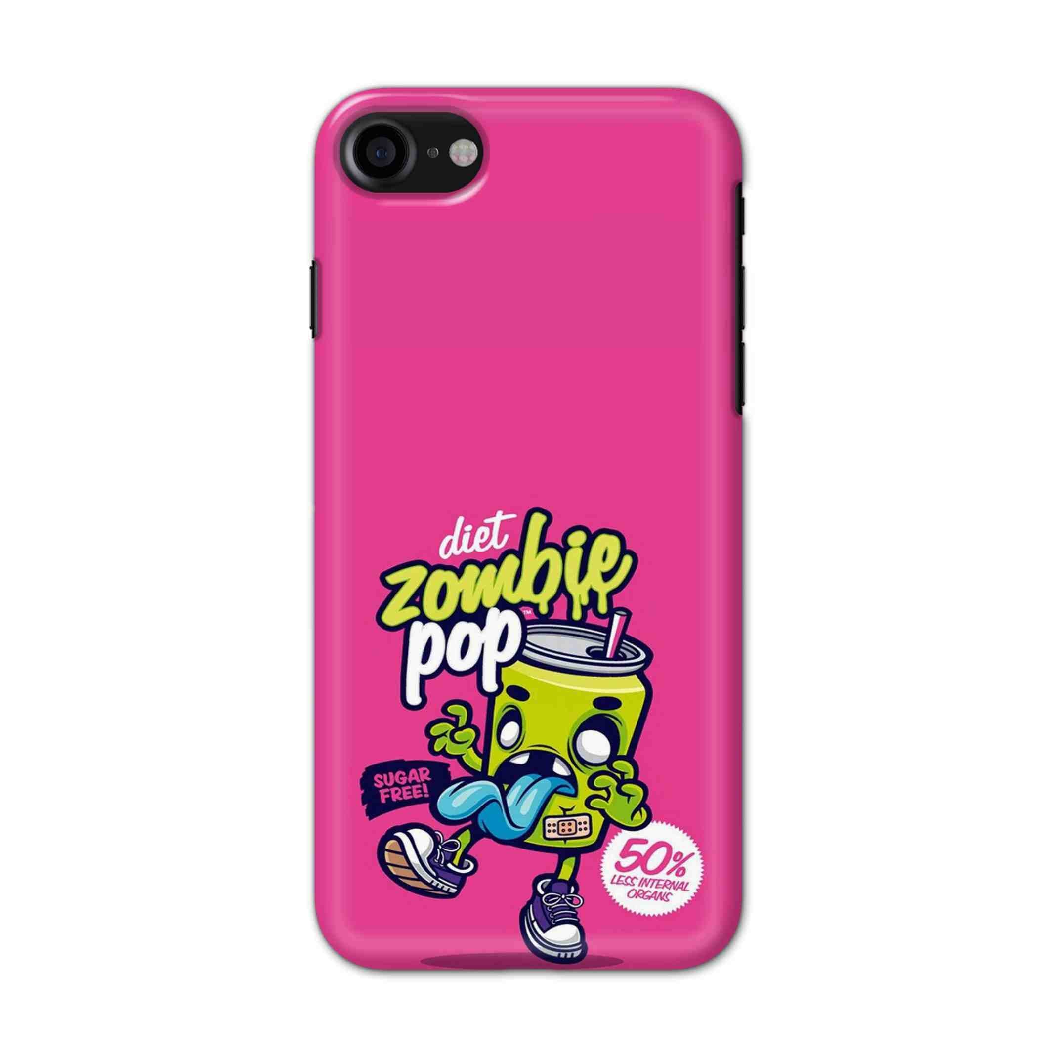 Buy Zombie Pop Hard Back Mobile Phone Case/Cover For iPhone 7 / 8 Online