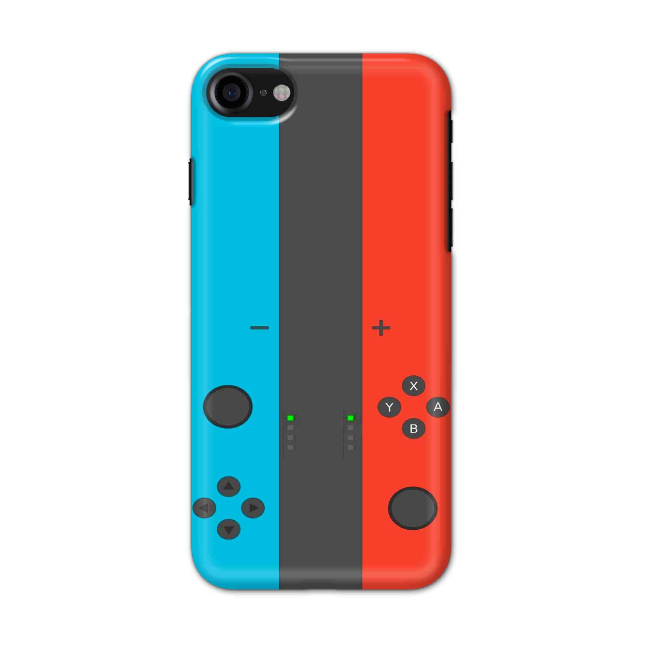 Buy Gamepad Hard Back Mobile Phone Case/Cover For iPhone 7 / 8 Online