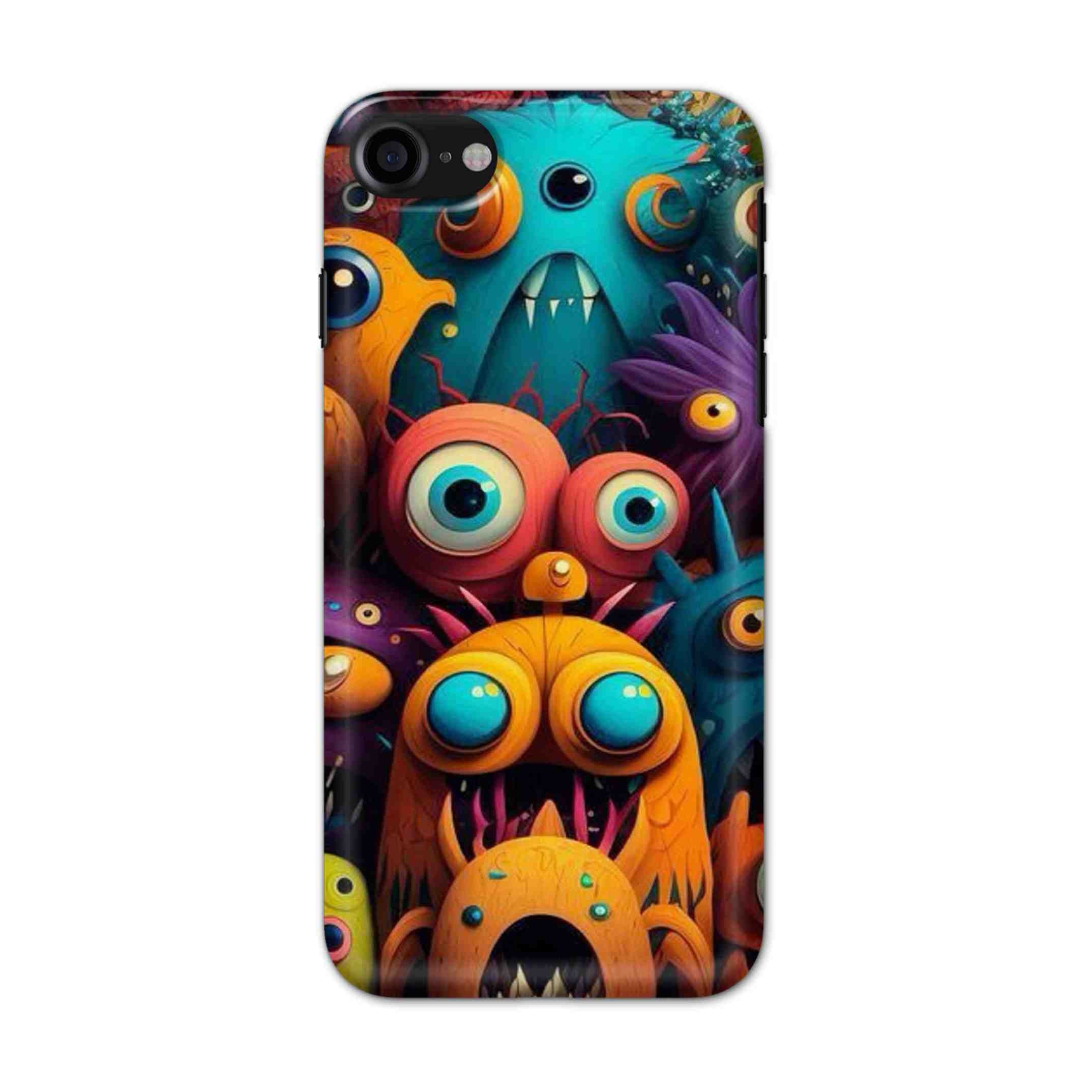 Buy Zombie Hard Back Mobile Phone Case/Cover For iPhone 7 / 8 Online