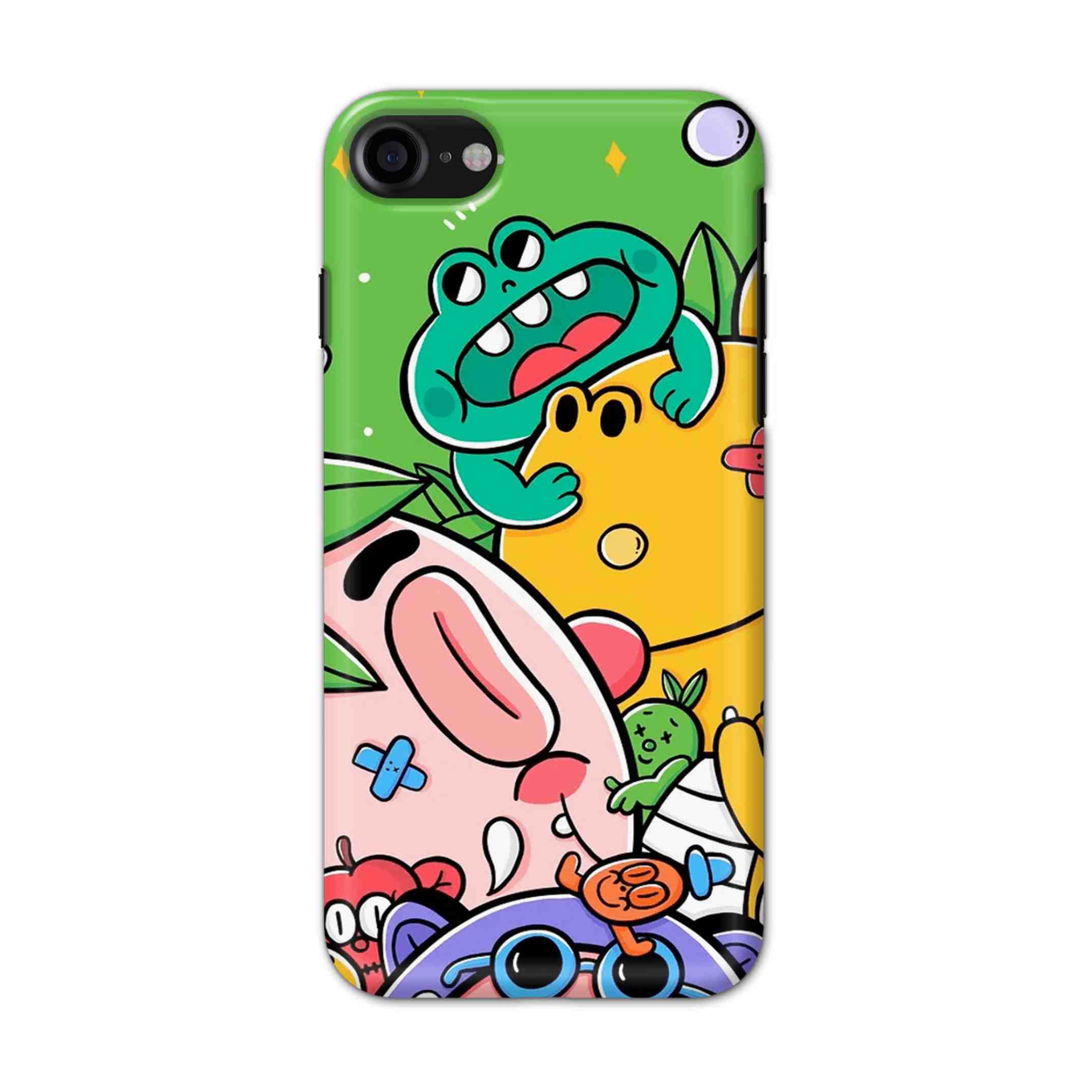 Buy Hello Feng San Hard Back Mobile Phone Case/Cover For iPhone 7 / 8 Online