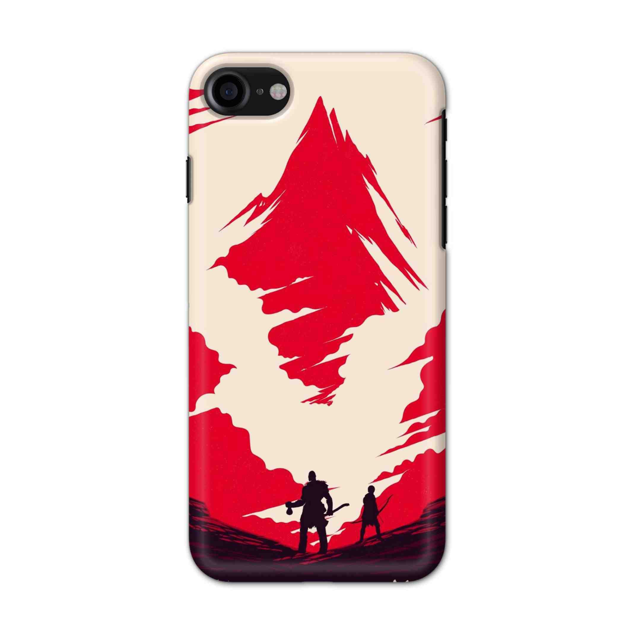Buy God Of War Art Hard Back Mobile Phone Case/Cover For iPhone 7 / 8 Online