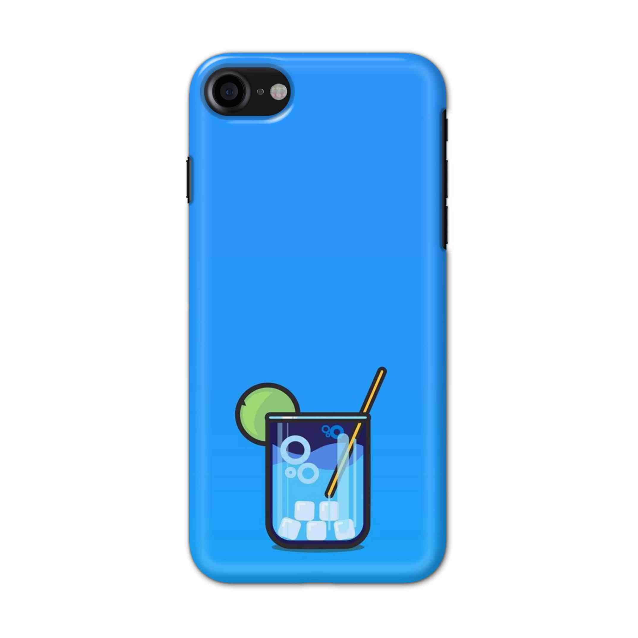 Buy Cup Ice Cube Hard Back Mobile Phone Case/Cover For iPhone 7 / 8 Online