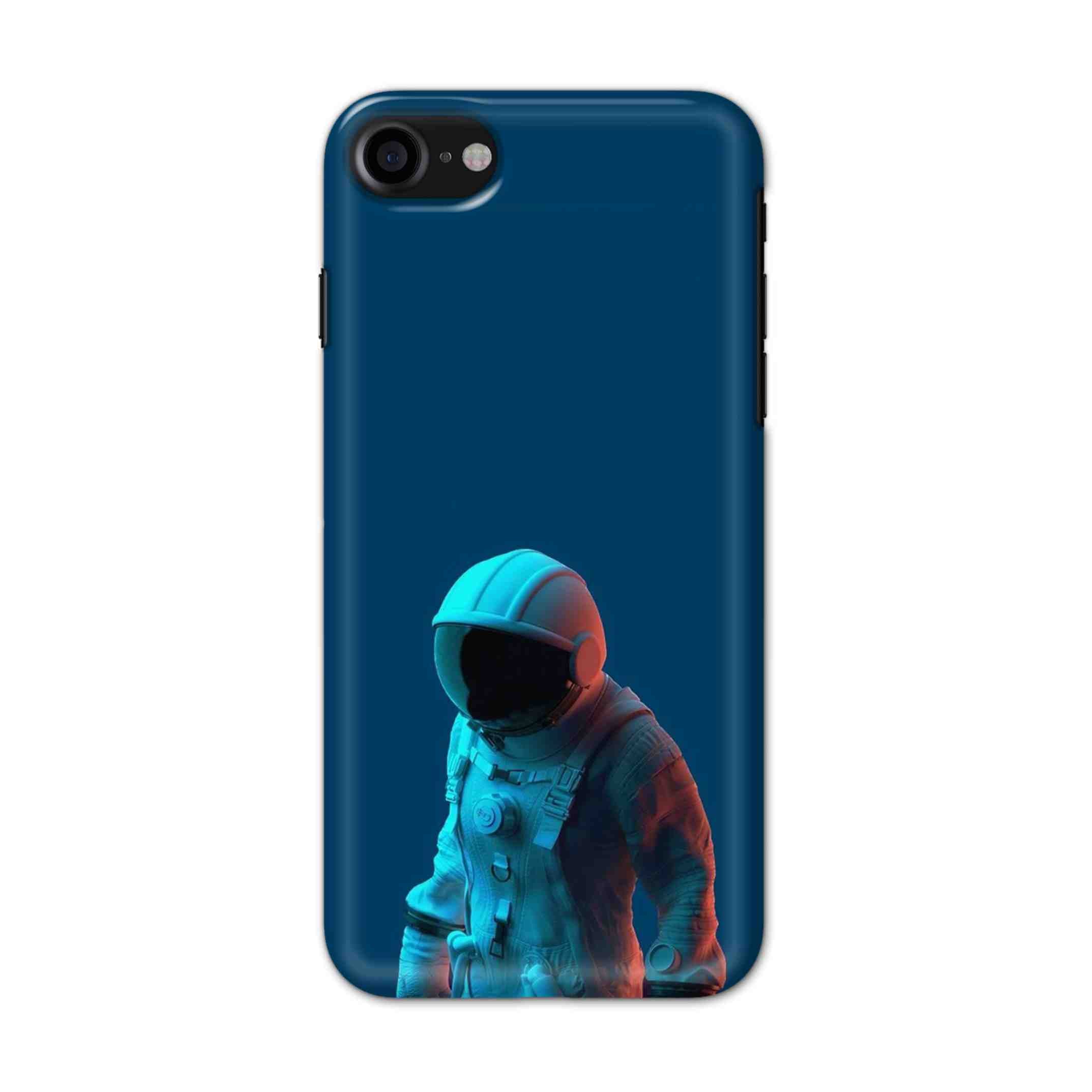 Buy Blue Astranaut Hard Back Mobile Phone Case/Cover For iPhone 7 / 8 Online