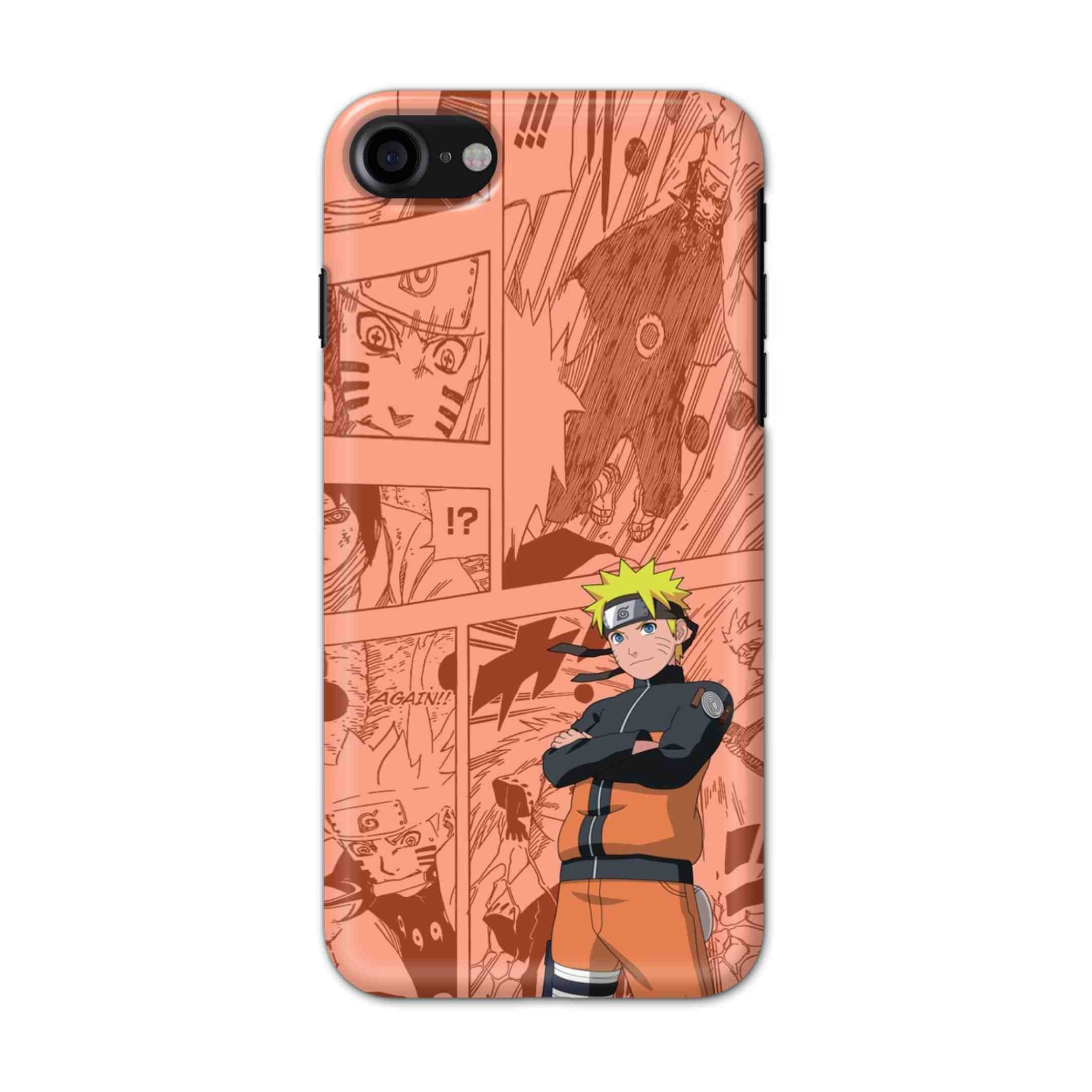 Buy Naruto Hard Back Mobile Phone Case/Cover For iPhone 7 / 8 Online