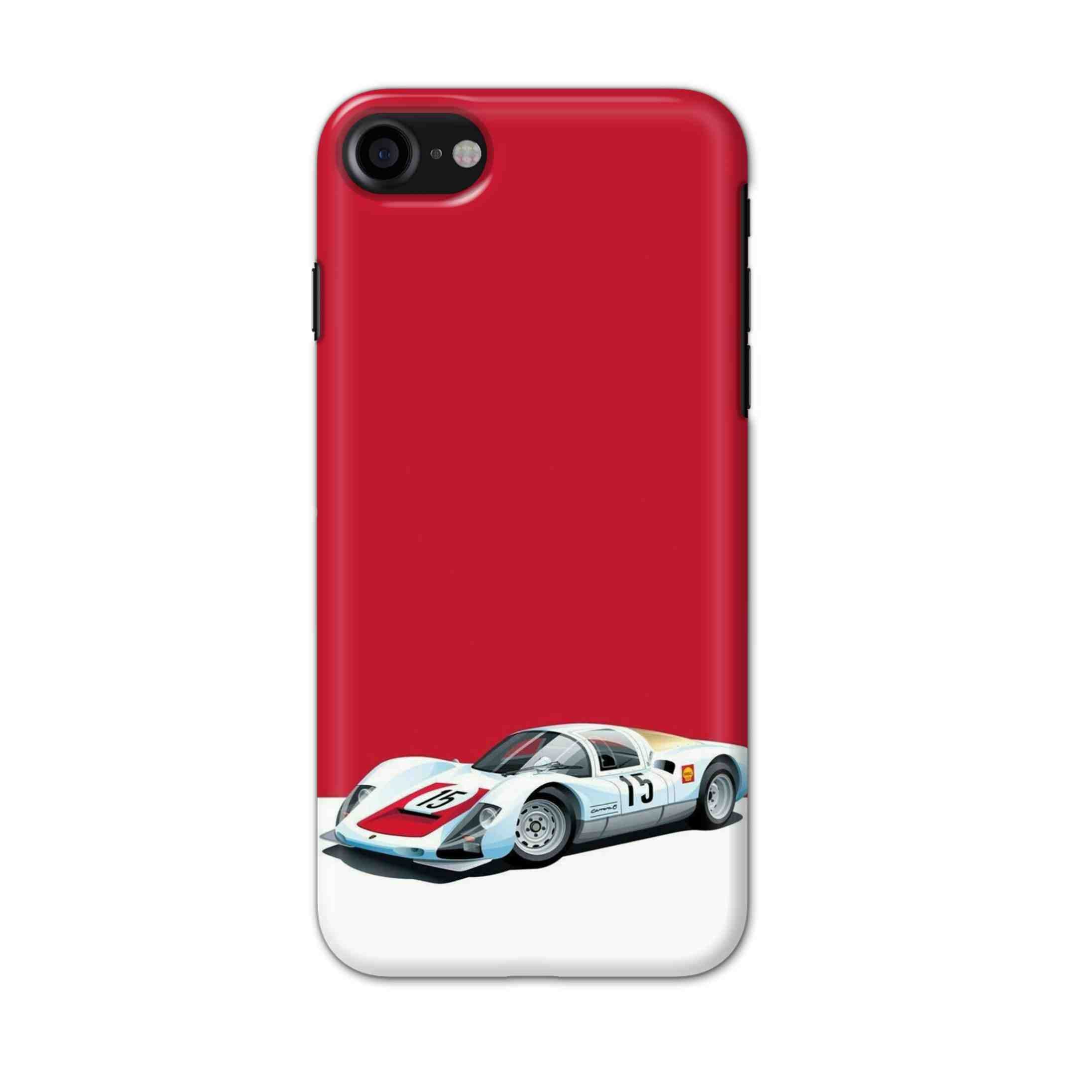 Buy Ferrari F15 Hard Back Mobile Phone Case/Cover For iPhone 7 / 8 Online