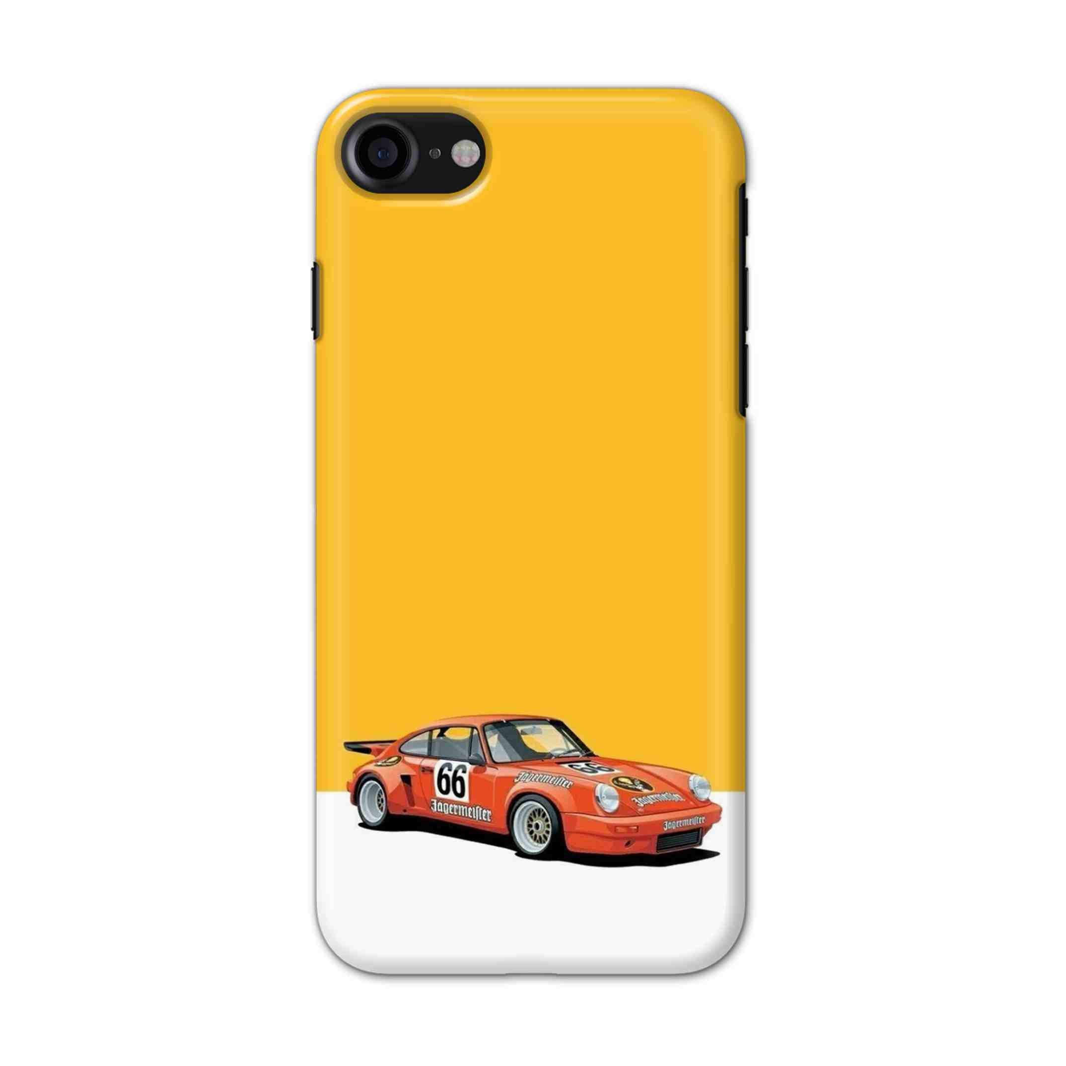 Buy Porche Hard Back Mobile Phone Case/Cover For iPhone 7 / 8 Online
