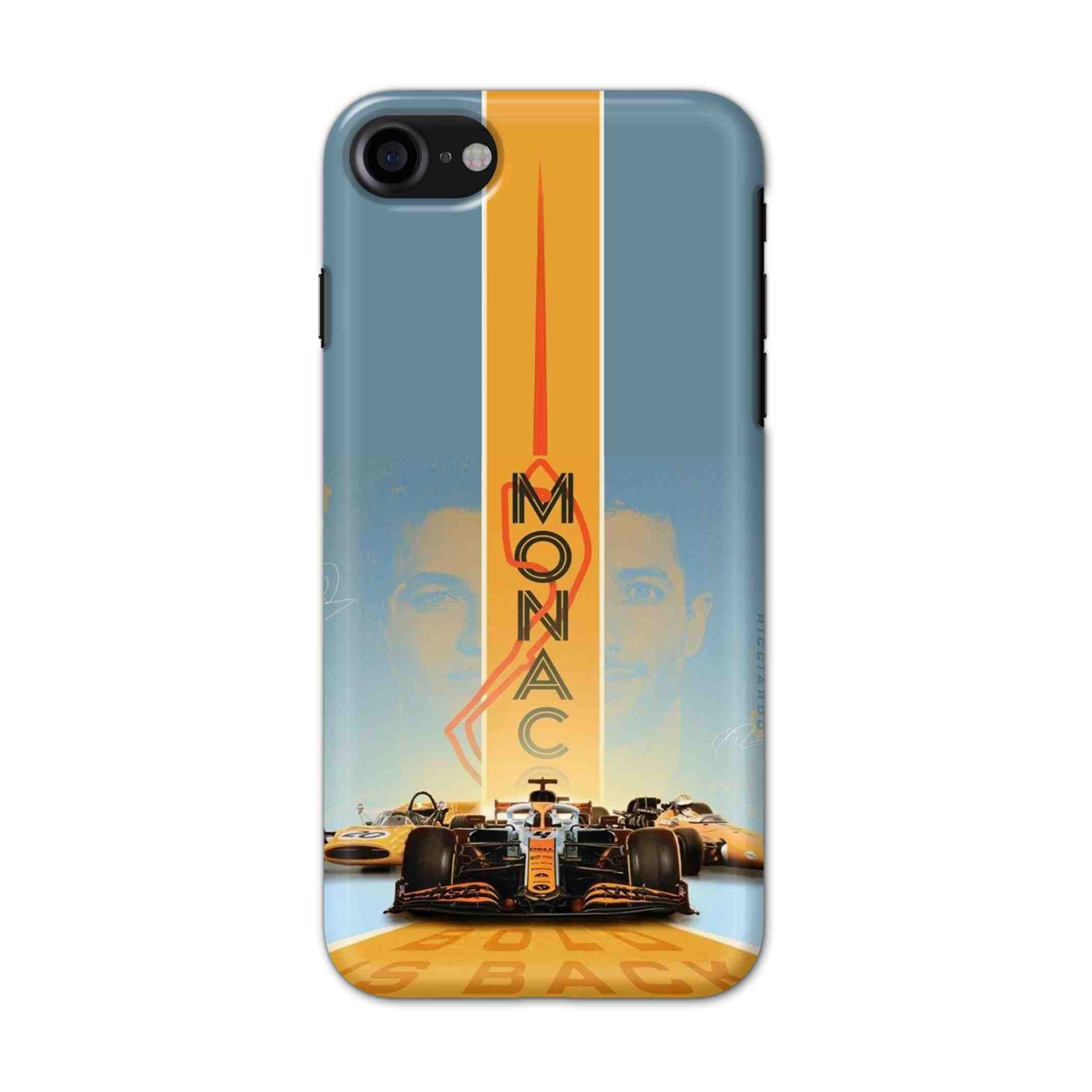 Buy Monac Formula Hard Back Mobile Phone Case/Cover For iPhone 7 / 8 Online