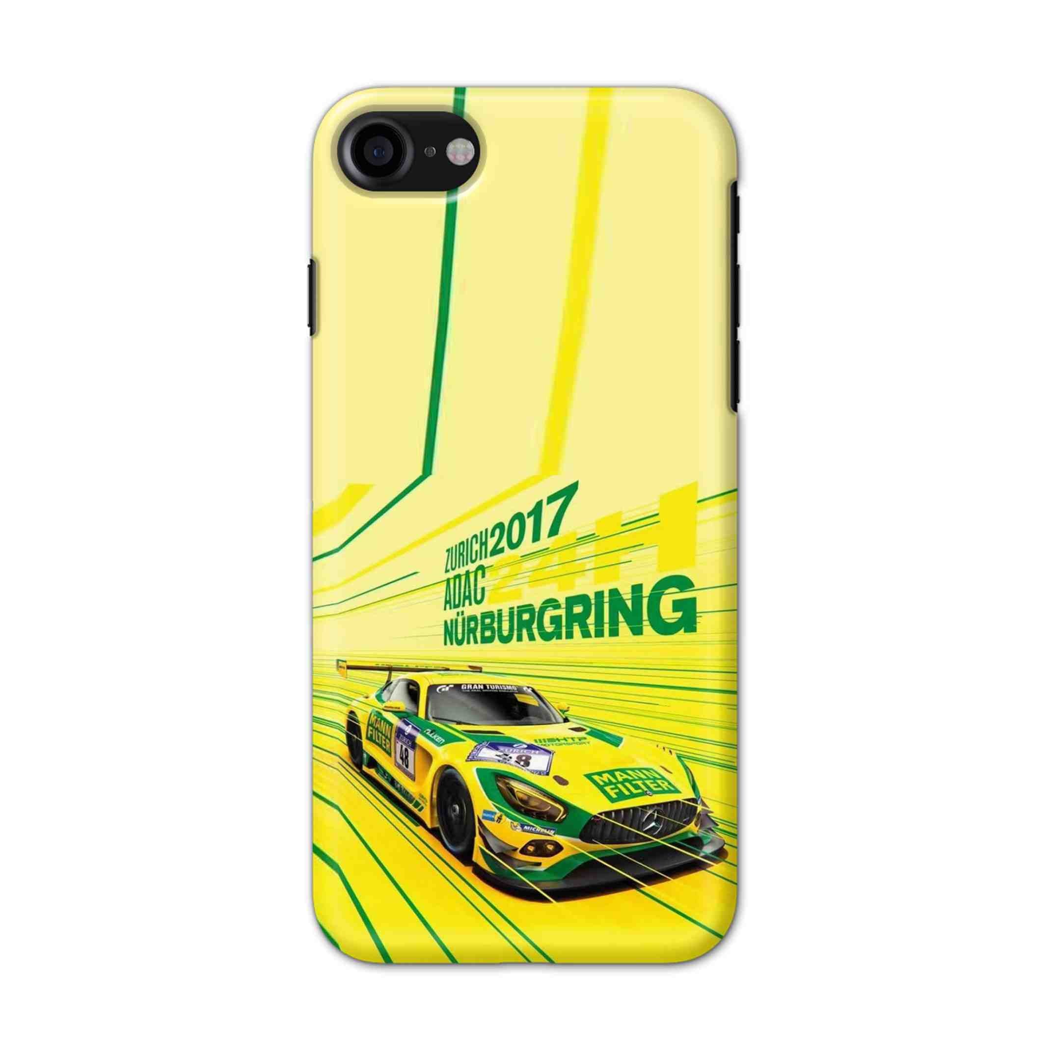 Buy Drift Racing Hard Back Mobile Phone Case/Cover For iPhone 7 / 8 Online