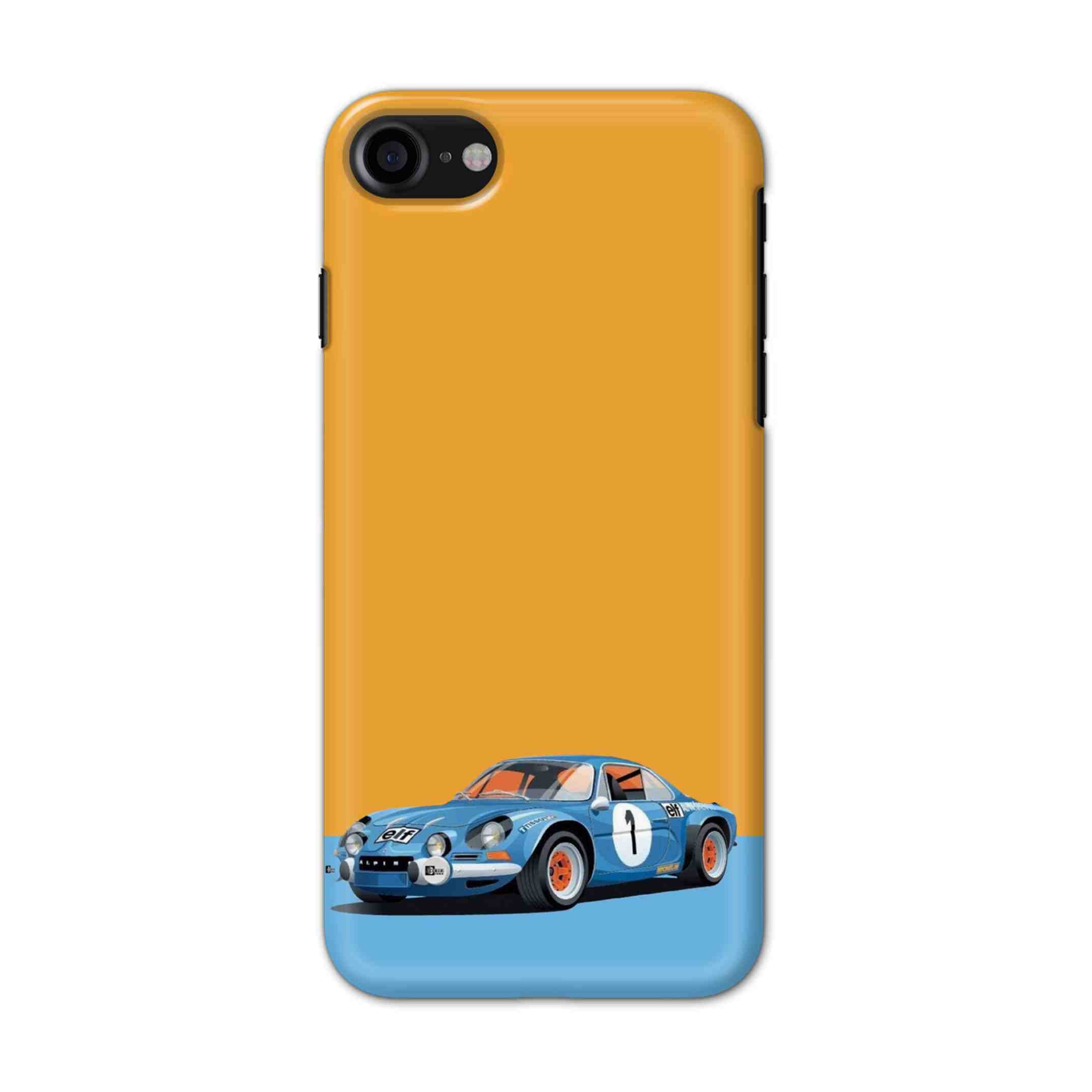 Buy Ferrari F1 Hard Back Mobile Phone Case/Cover For iPhone 7 / 8 Online