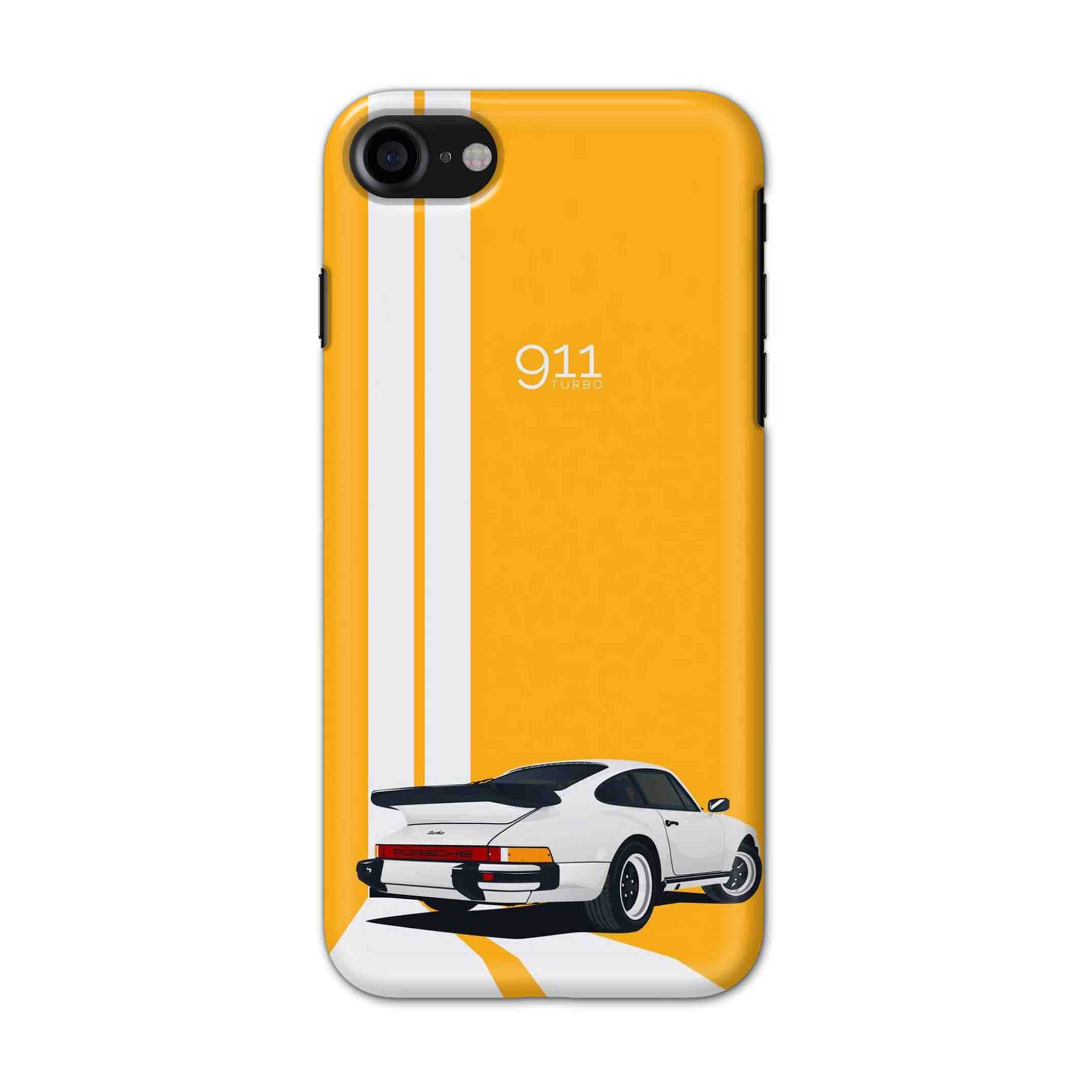 Buy 911 Gt Porche Hard Back Mobile Phone Case/Cover For iPhone 7 / 8 Online