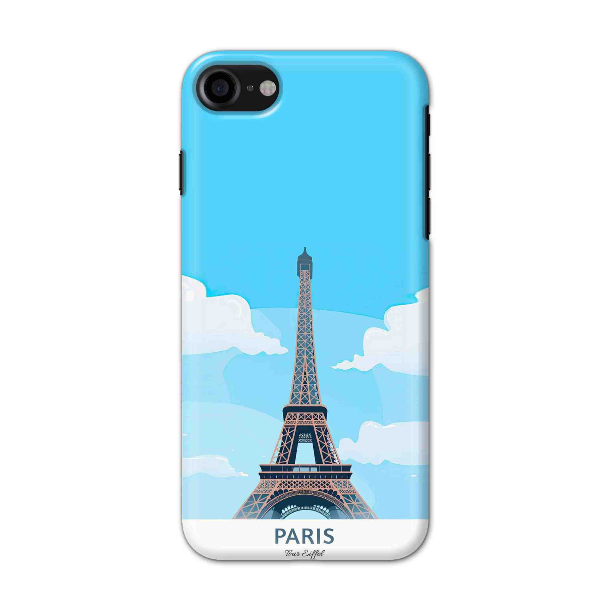 Buy Paris Hard Back Mobile Phone Case/Cover For iPhone 7 / 8 Online