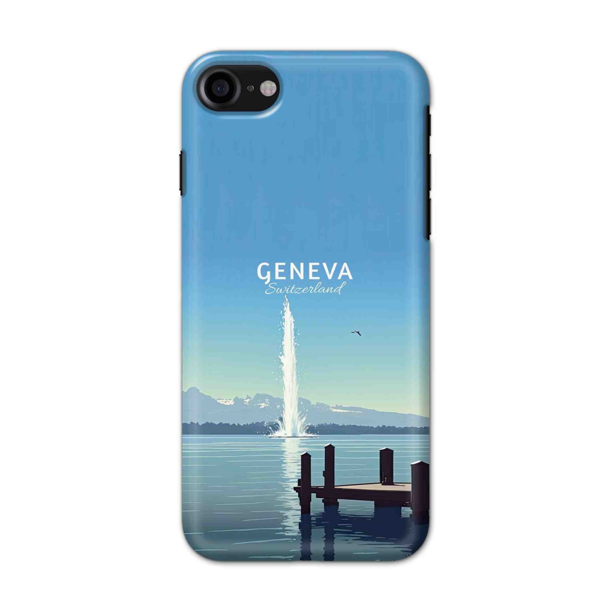 Buy Geneva Hard Back Mobile Phone Case/Cover For iPhone 7 / 8 Online