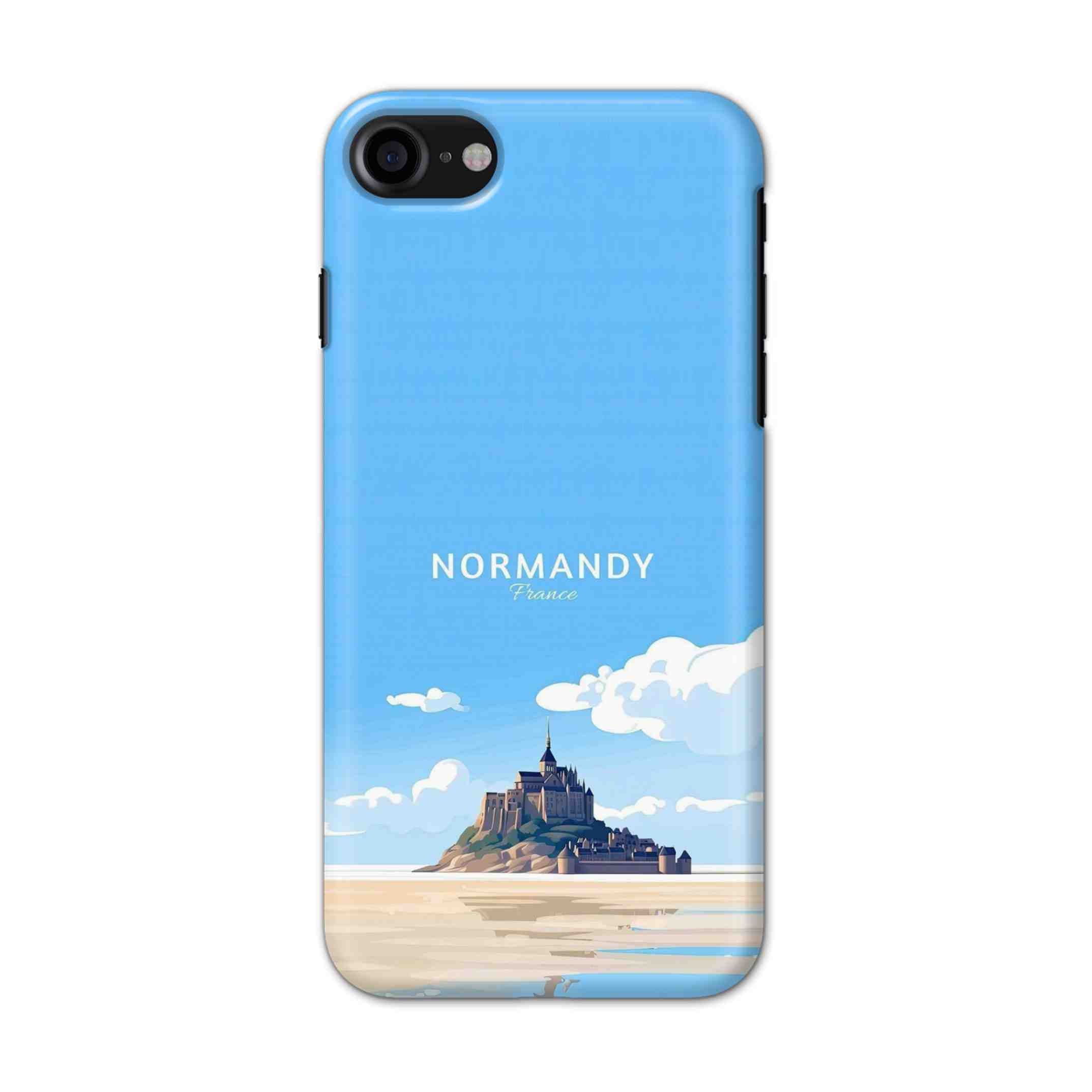 Buy Normandy Hard Back Mobile Phone Case/Cover For iPhone 7 / 8 Online