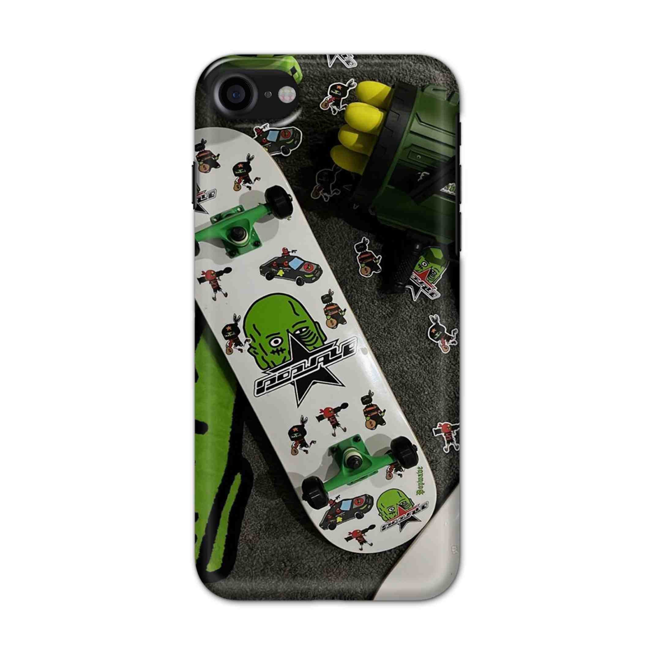 Buy Hulk Skateboard Hard Back Mobile Phone Case/Cover For iPhone 7 / 8 Online
