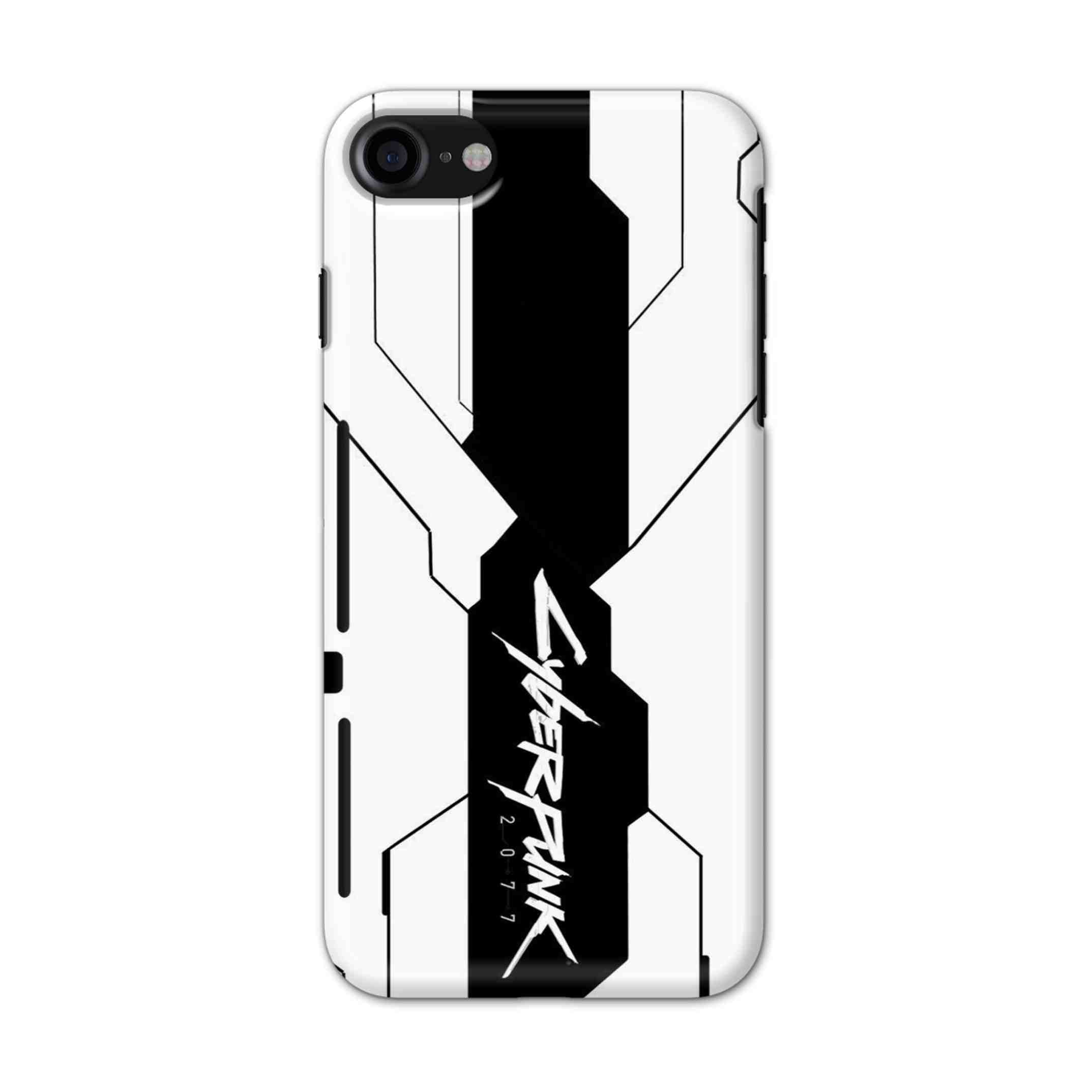 Buy Cyberpunk 2077 Hard Back Mobile Phone Case/Cover For iPhone 7 / 8 Online