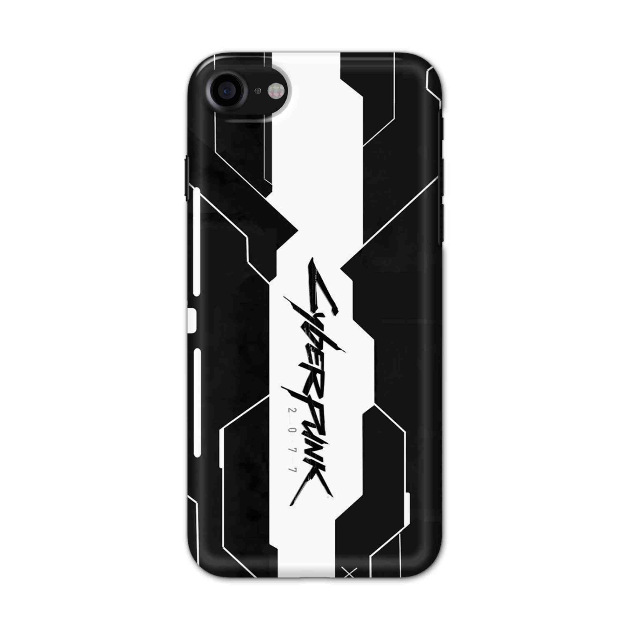 Buy Cyberpunk 2077 Art Hard Back Mobile Phone Case/Cover For iPhone 7 / 8 Online