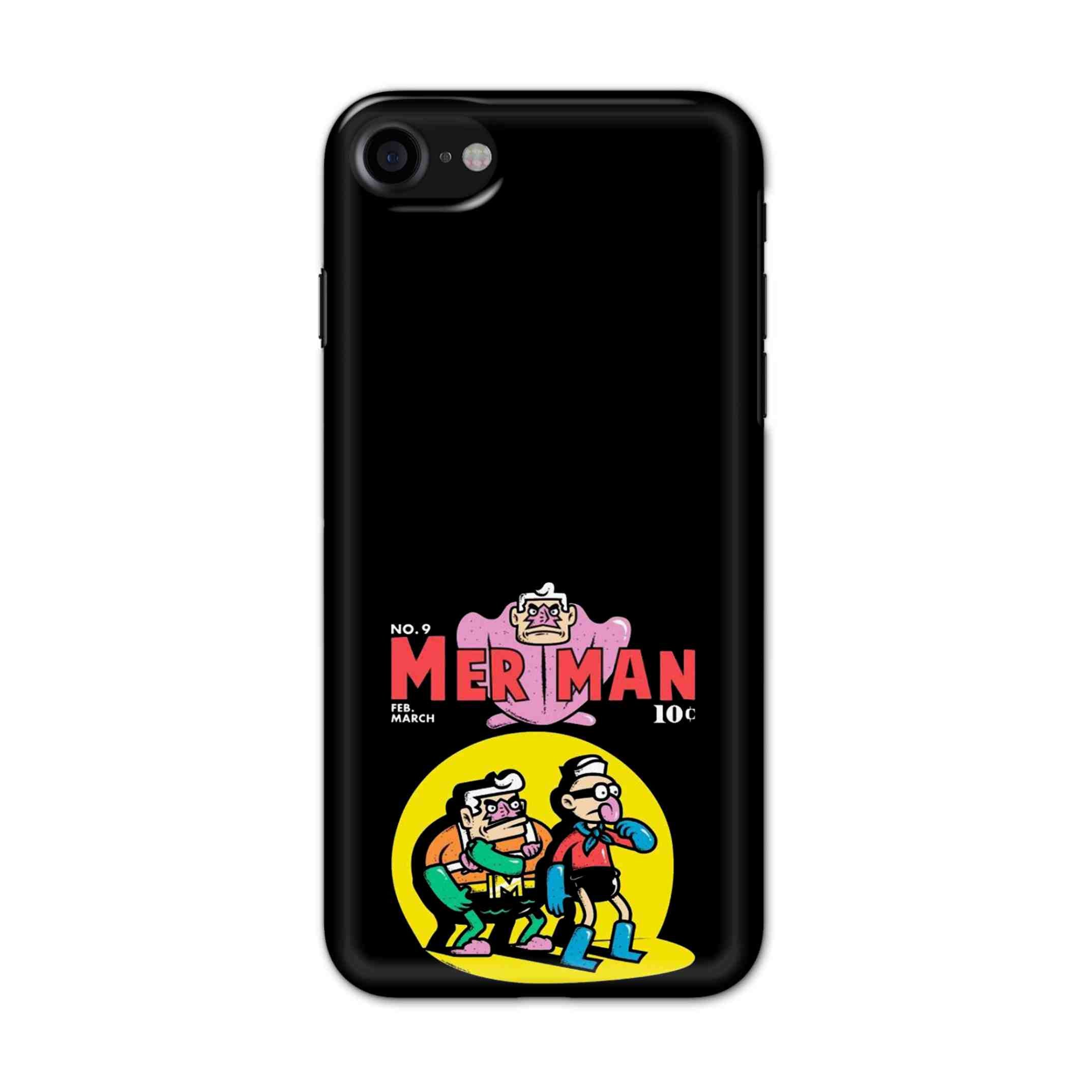 Buy Merman Hard Back Mobile Phone Case/Cover For iPhone 7 / 8 Online
