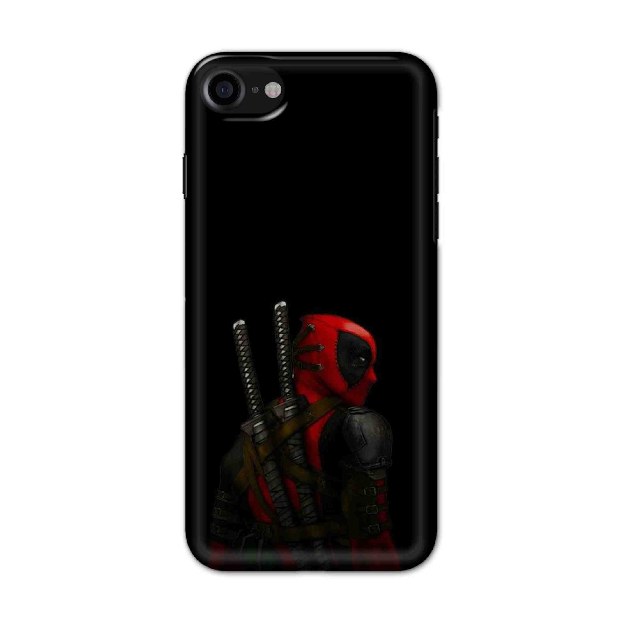 Buy Deadpool Hard Back Mobile Phone Case/Cover For iPhone 7 / 8 Online