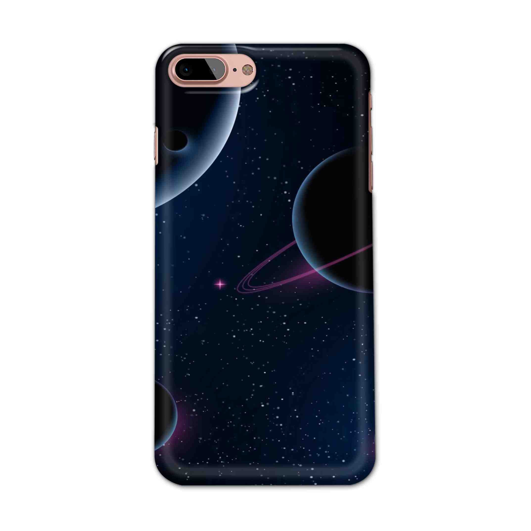 Buy Night Space Hard Back Mobile Phone Case/Cover For iPhone 7 Plus / 8 Plus Online
