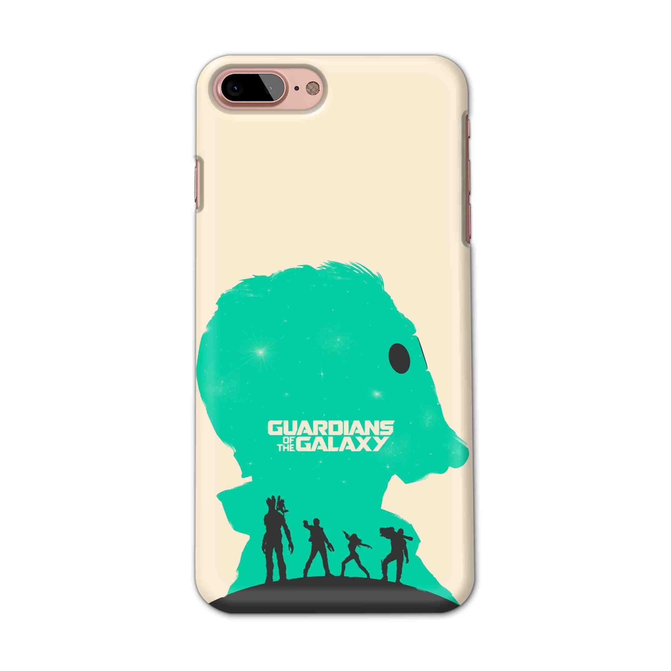 Buy Gaurdian Of The Galaxy Hard Back Mobile Phone Case/Cover For iPhone 7 Plus / 8 Plus Online