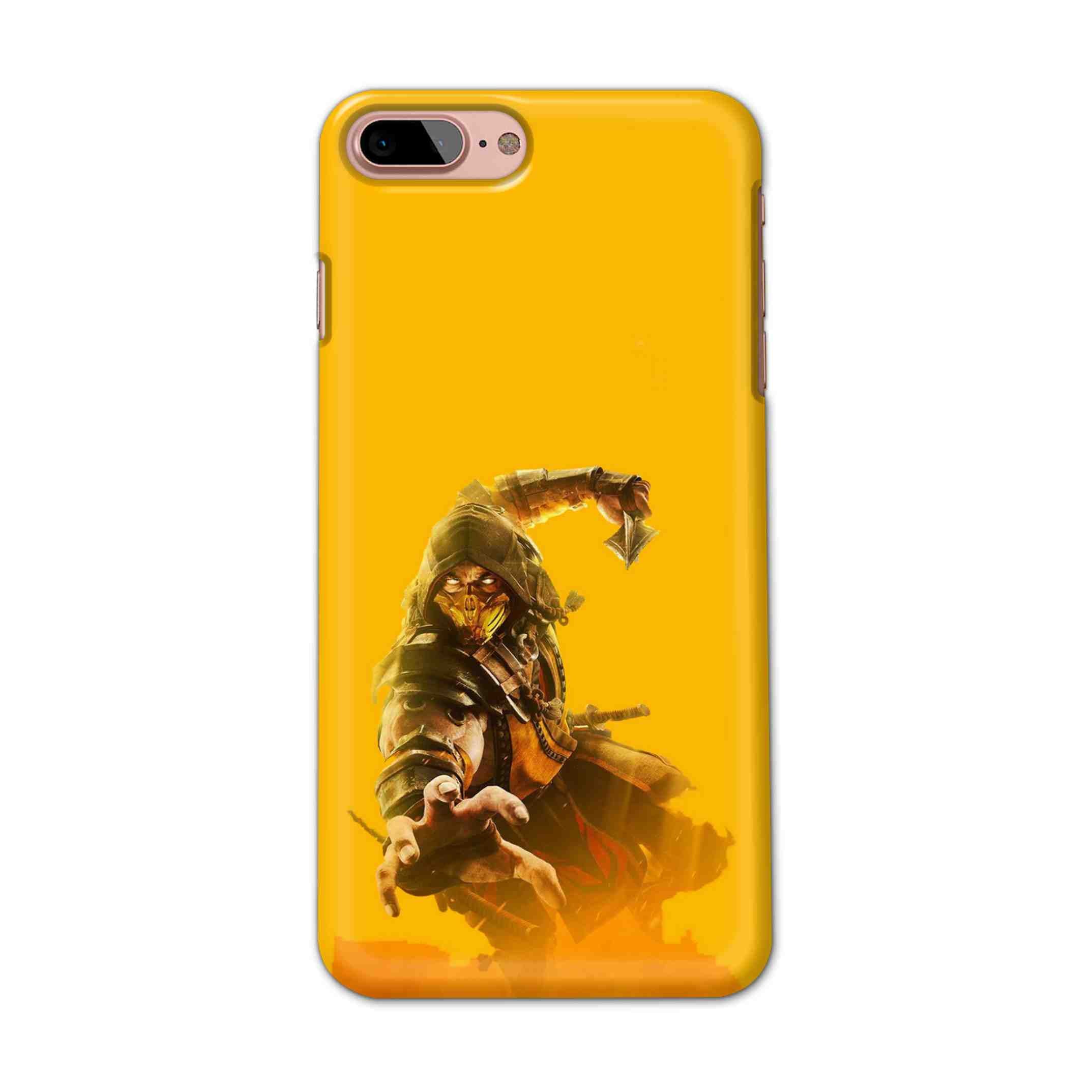 Buy Mortal Kombat Hard Back Mobile Phone Case/Cover For iPhone 7 Plus / 8 Plus Online