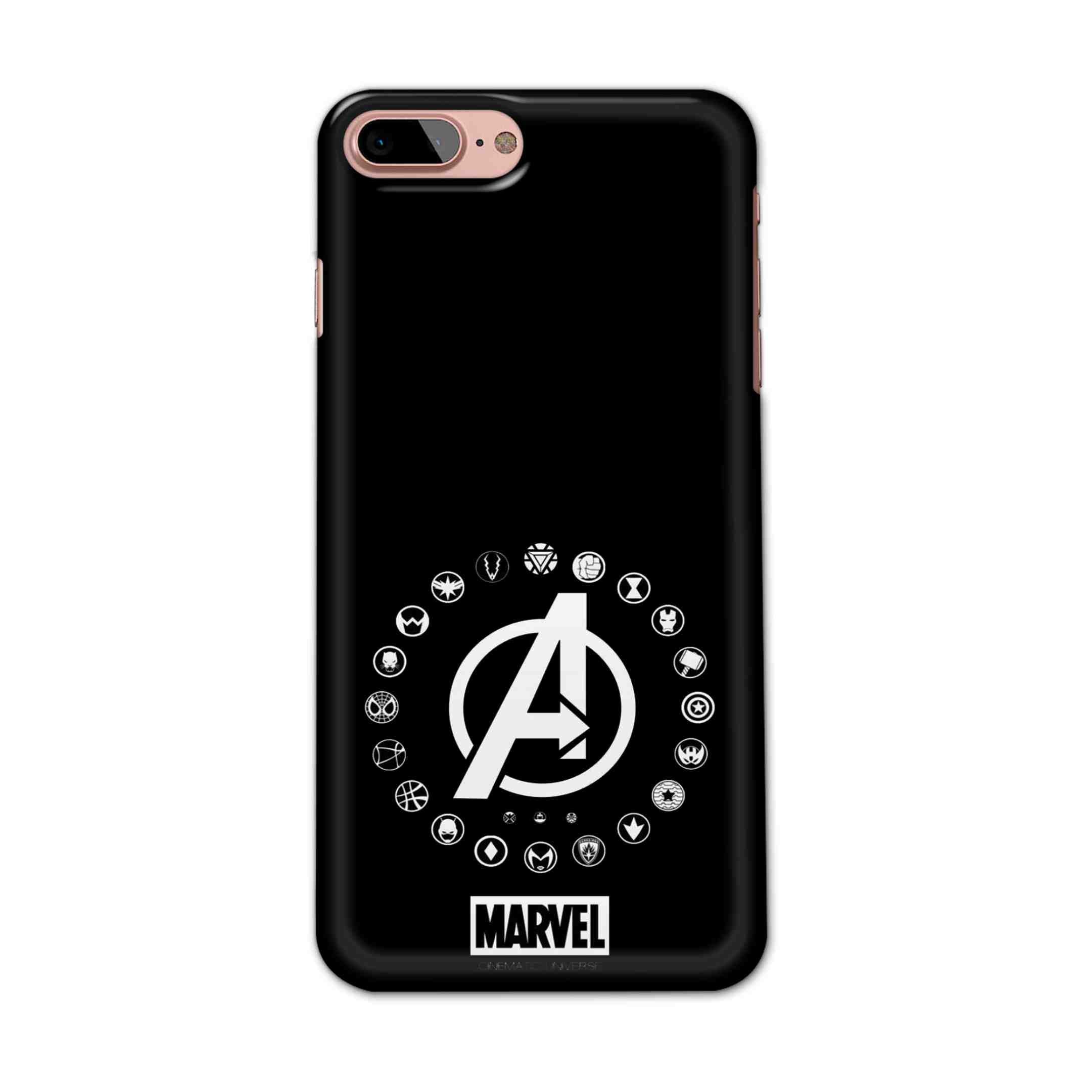 Buy Avengers Hard Back Mobile Phone Case/Cover For iPhone 7 Plus / 8 Plus Online