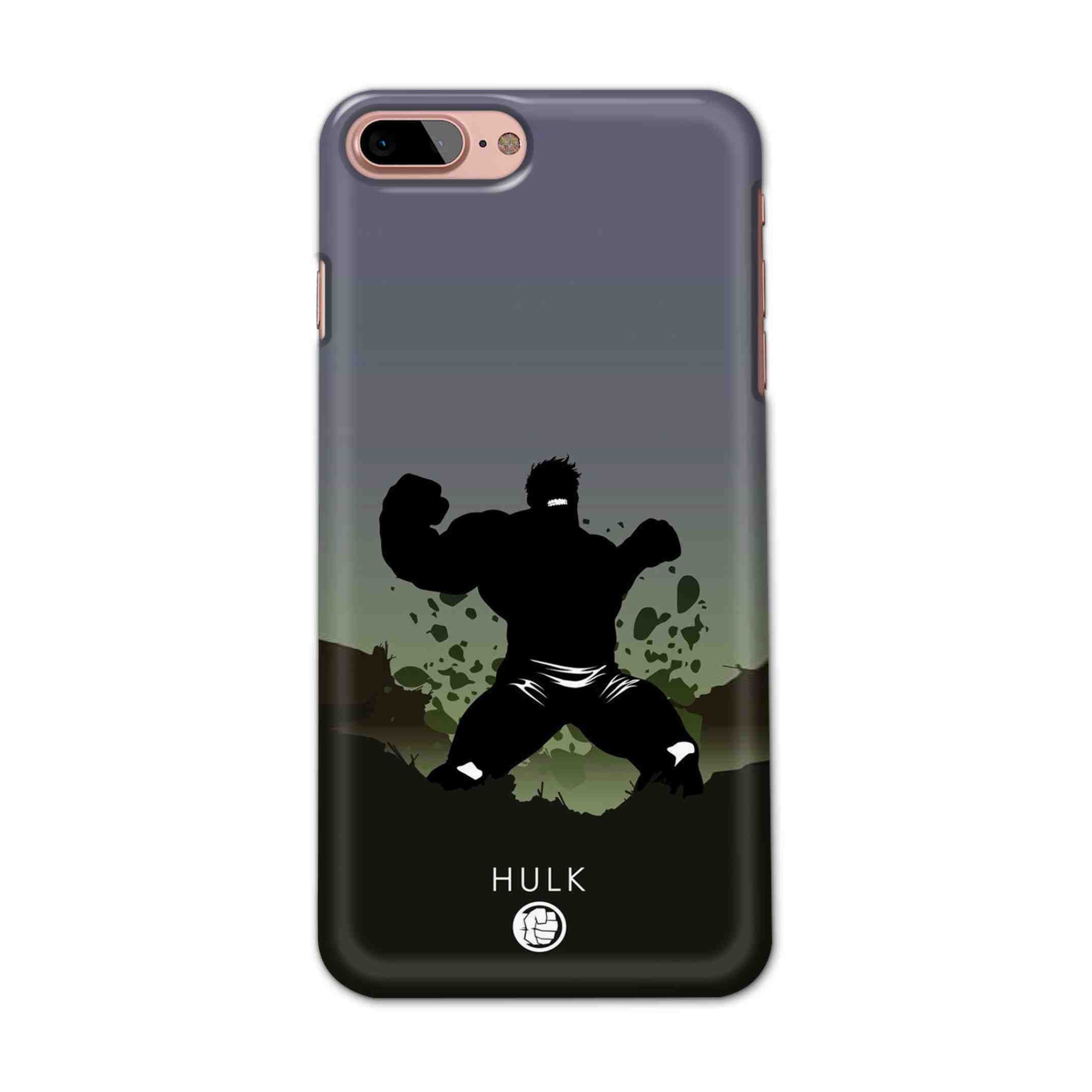 Buy Hulk Drax Hard Back Mobile Phone Case/Cover For iPhone 7 Plus / 8 Plus Online