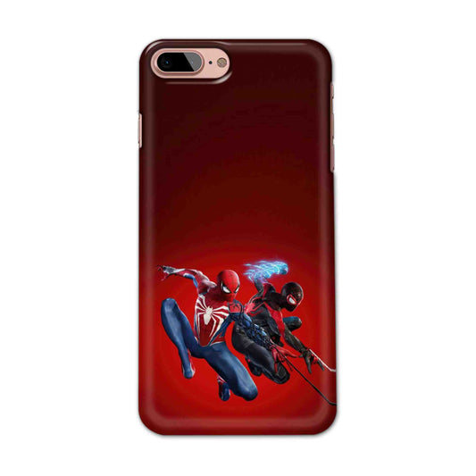 Buy Spiderman 3 Hard Back Mobile Phone Case/Cover For iPhone 7 Plus / 8 Plus Online