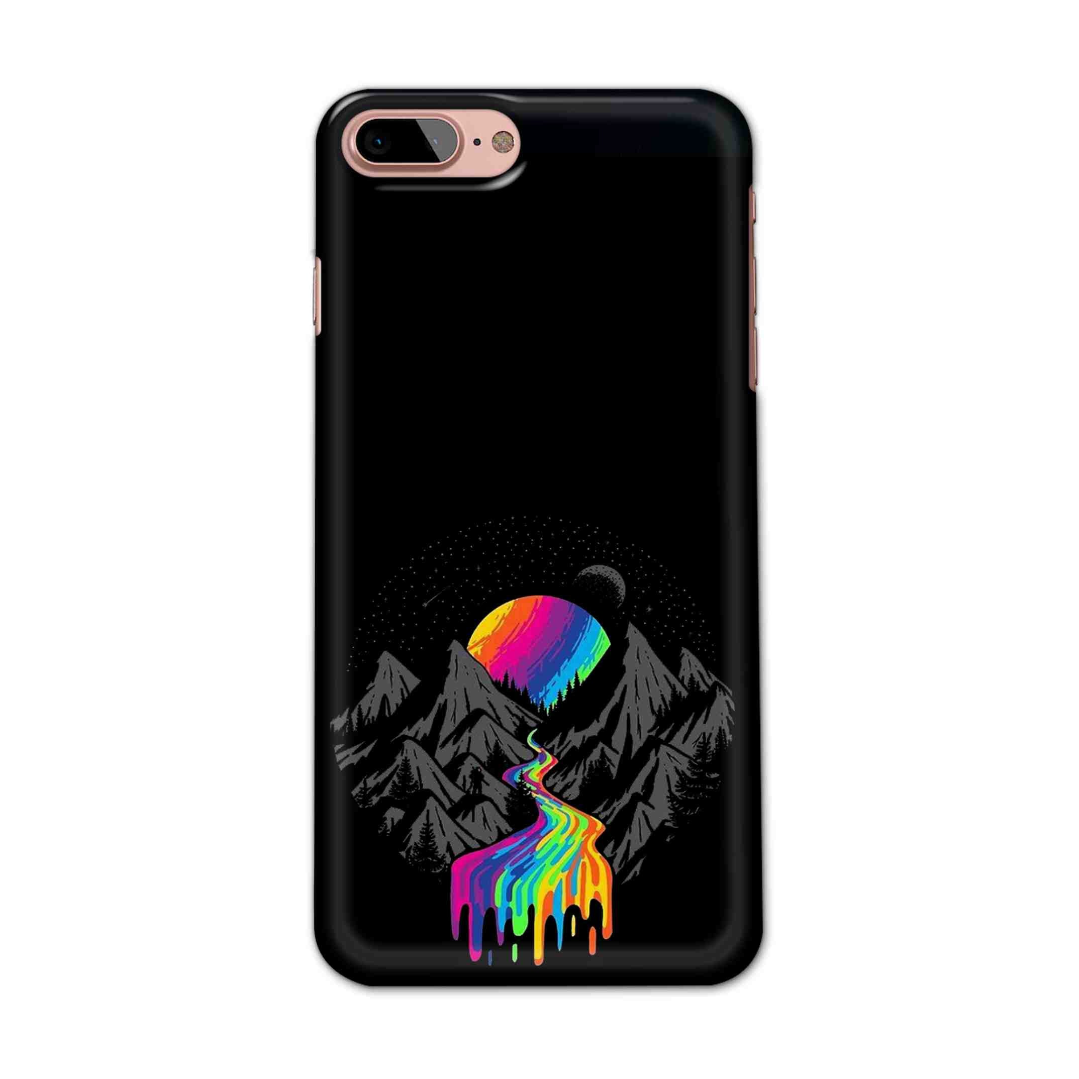 Buy Neon Mount Hard Back Mobile Phone Case/Cover For iPhone 7 Plus / 8 Plus Online