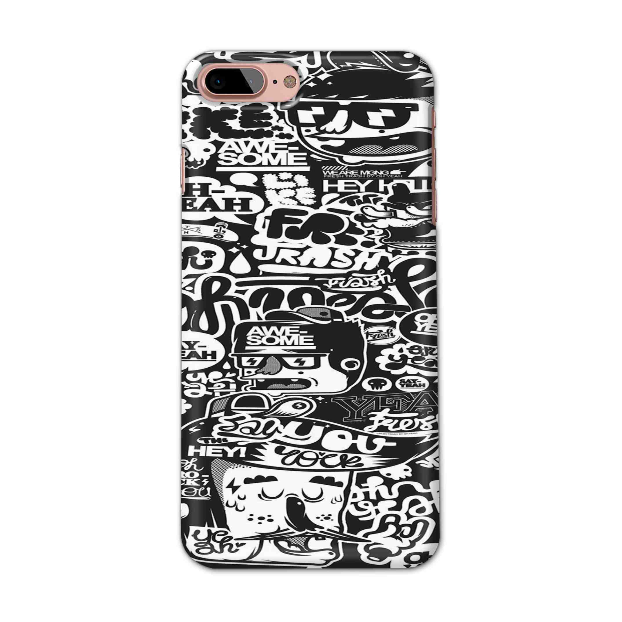 Buy Awesome Hard Back Mobile Phone Case/Cover For iPhone 7 Plus / 8 Plus Online