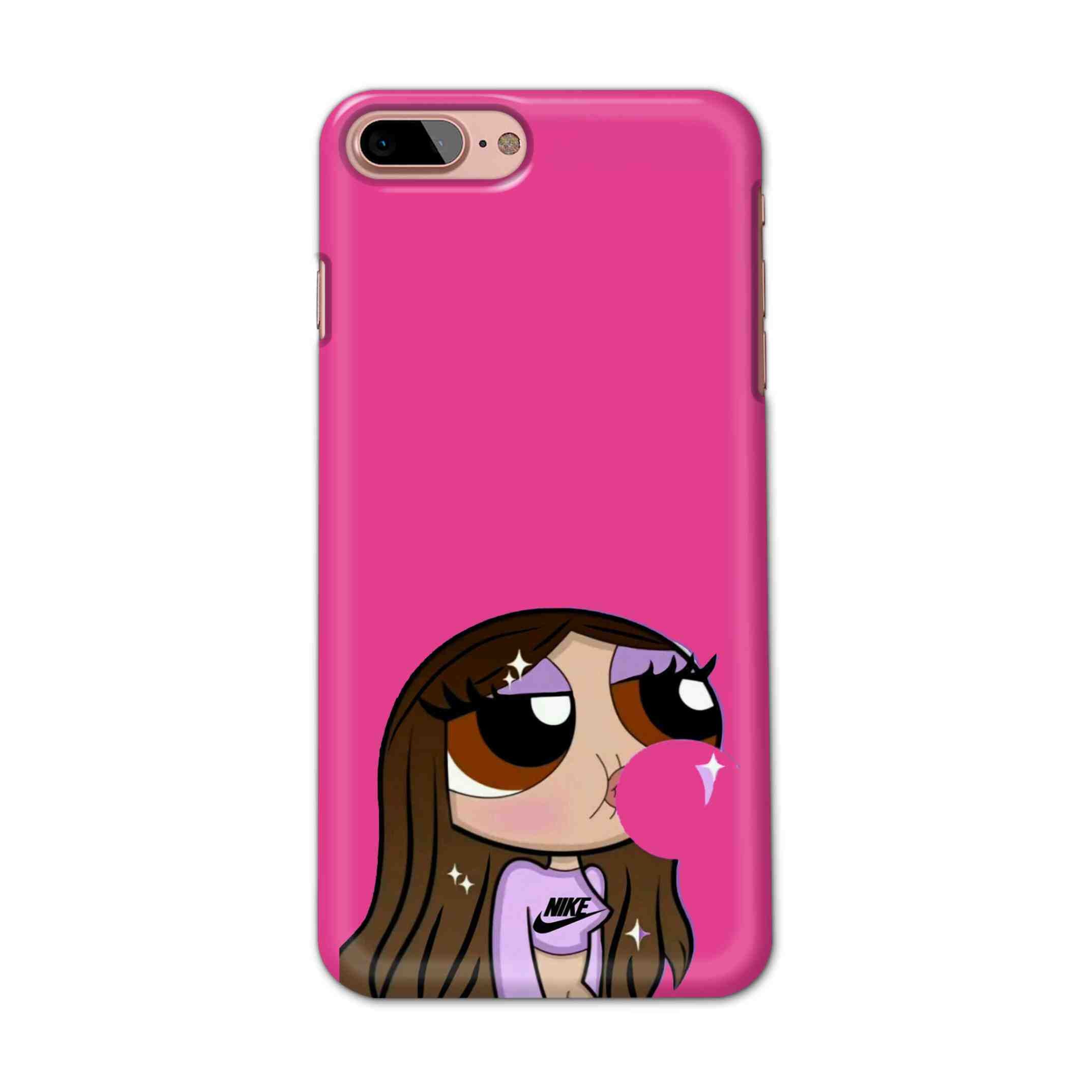 Buy Bubble Girl Hard Back Mobile Phone Case/Cover For iPhone 7 Plus / 8 Plus Online